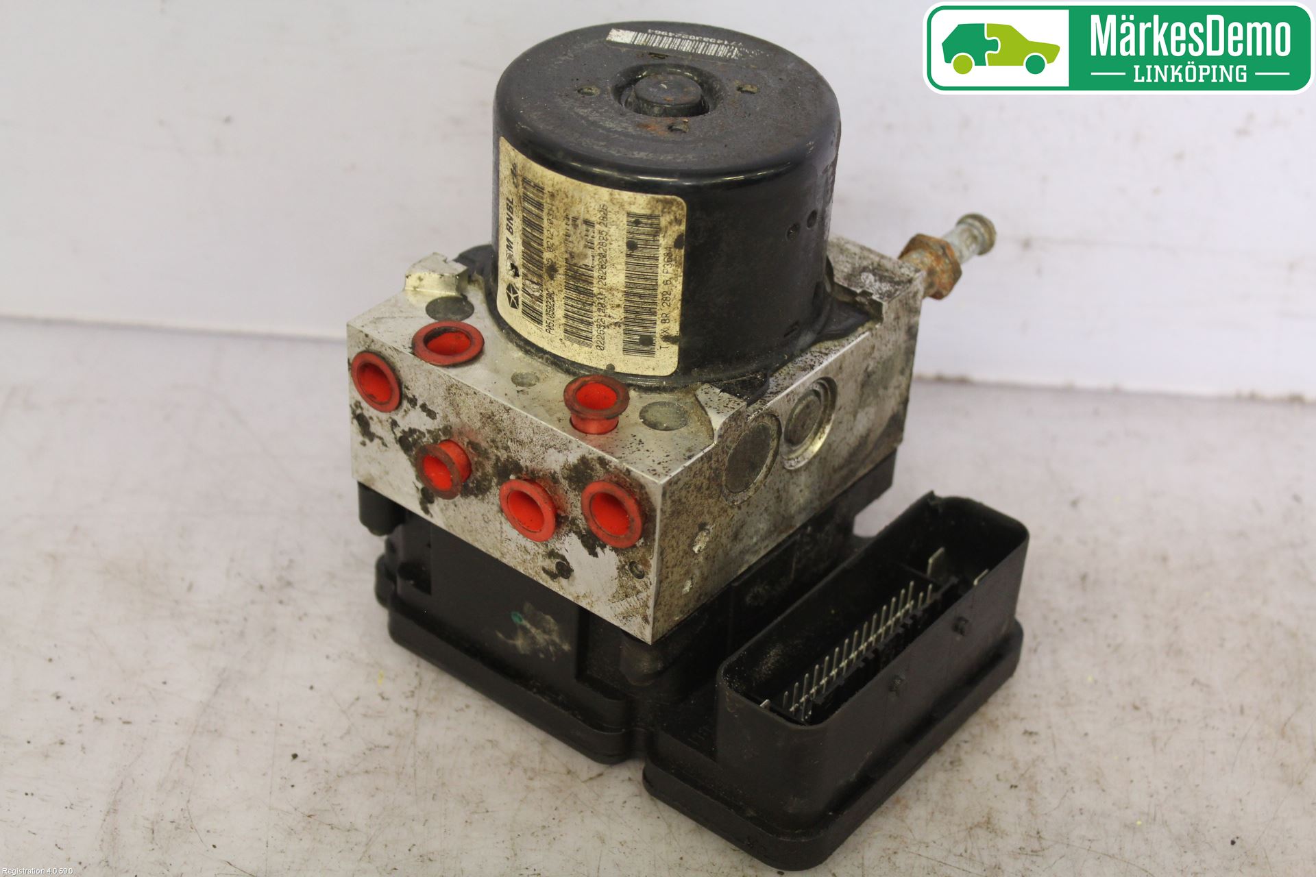 Dodge CALIBER Abs Hydraulikkaggregat