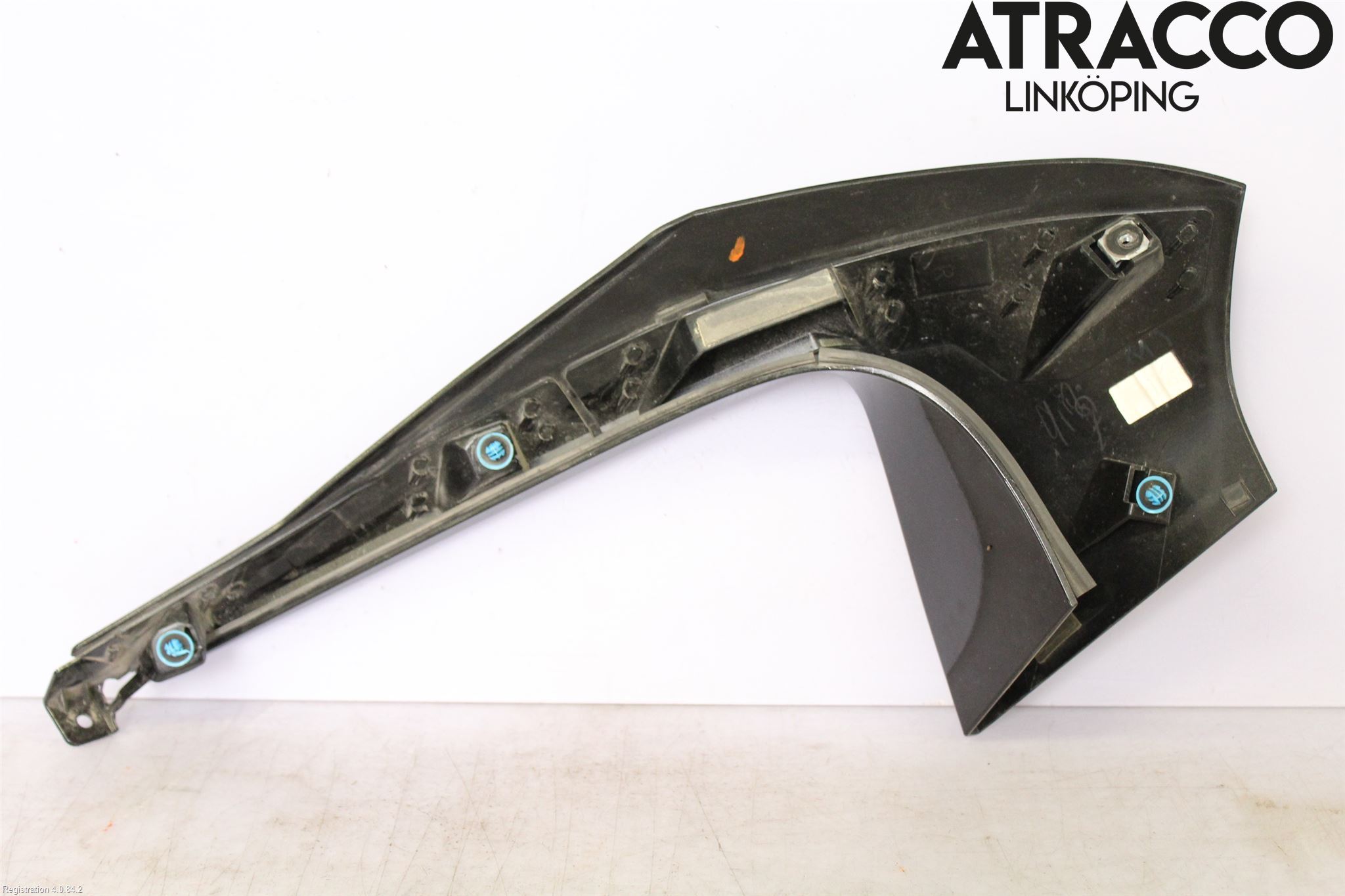 Nissan LEAF 18- Spoiler Bakluke