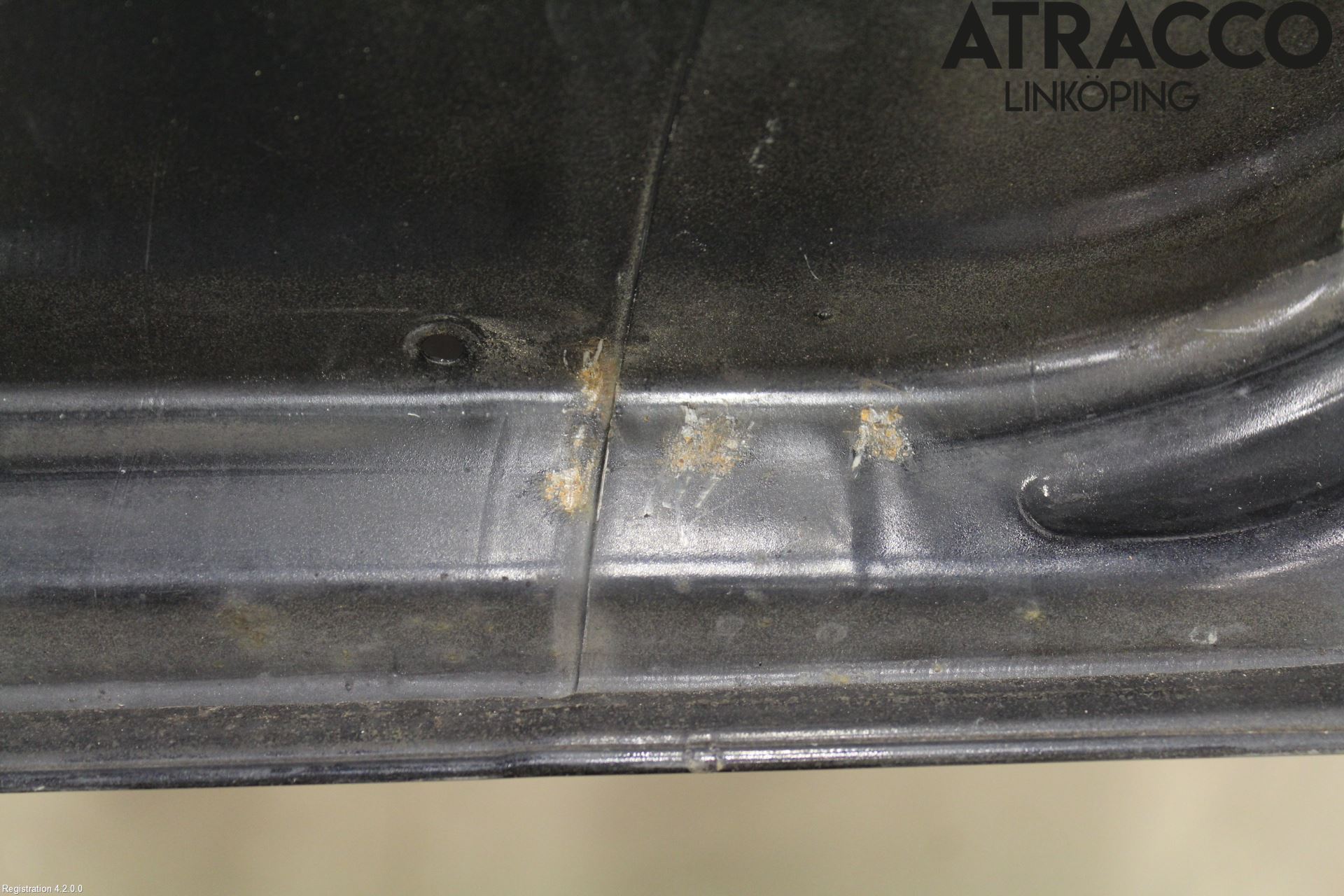 Kia CEED 06-12 Dør 4D Foran Venstre