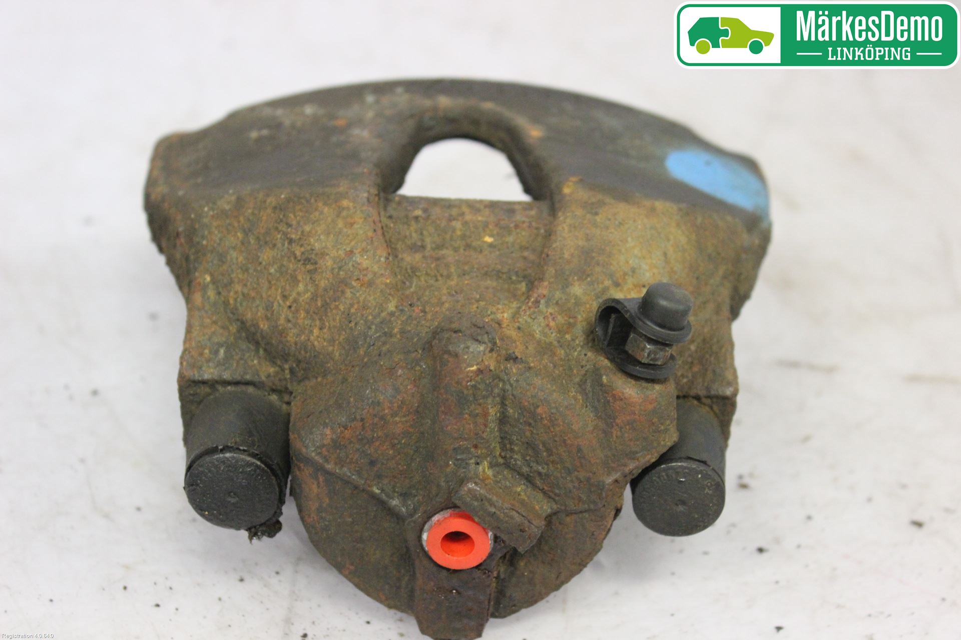 Opel ASTRA H 04-12 Bremsecaliper Foran Høyre