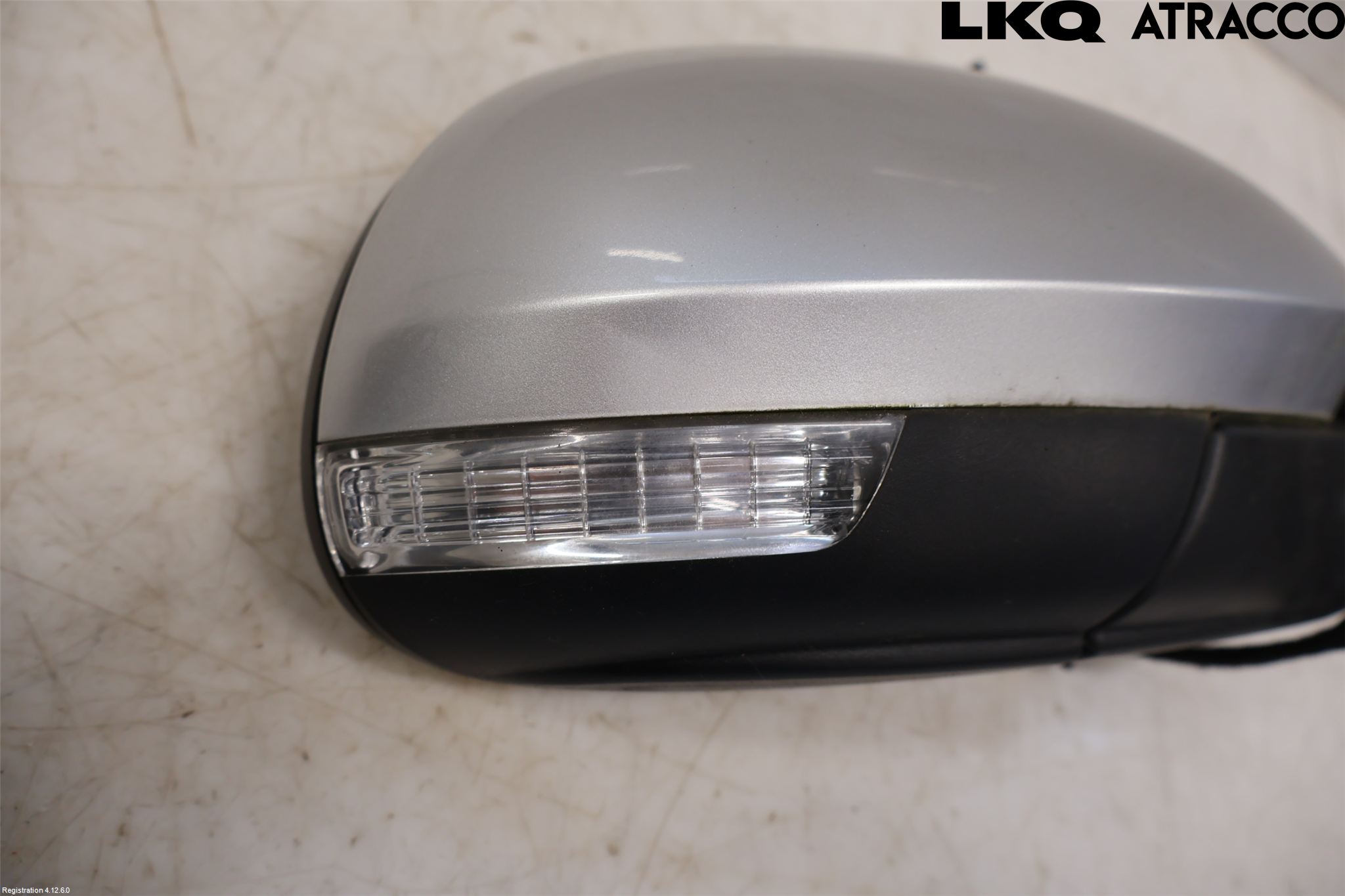 Volkswagen VW TIGUAN 07-16 Speil H M-El Justering