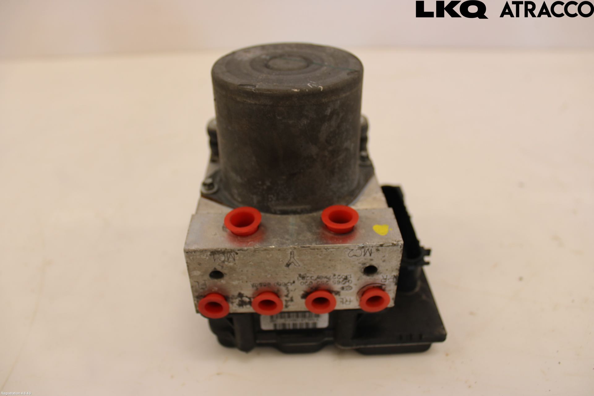 Nissan QASHQAI+2  10-14 Abs Hydraulikkaggregat