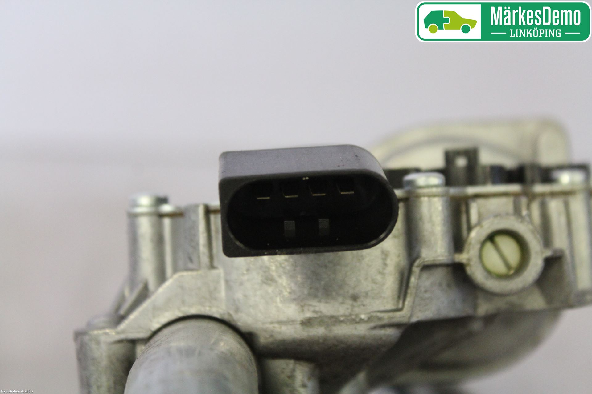 BMW 3 E90/91 SED/TOU 05-12 Viskermotor Frontrute
