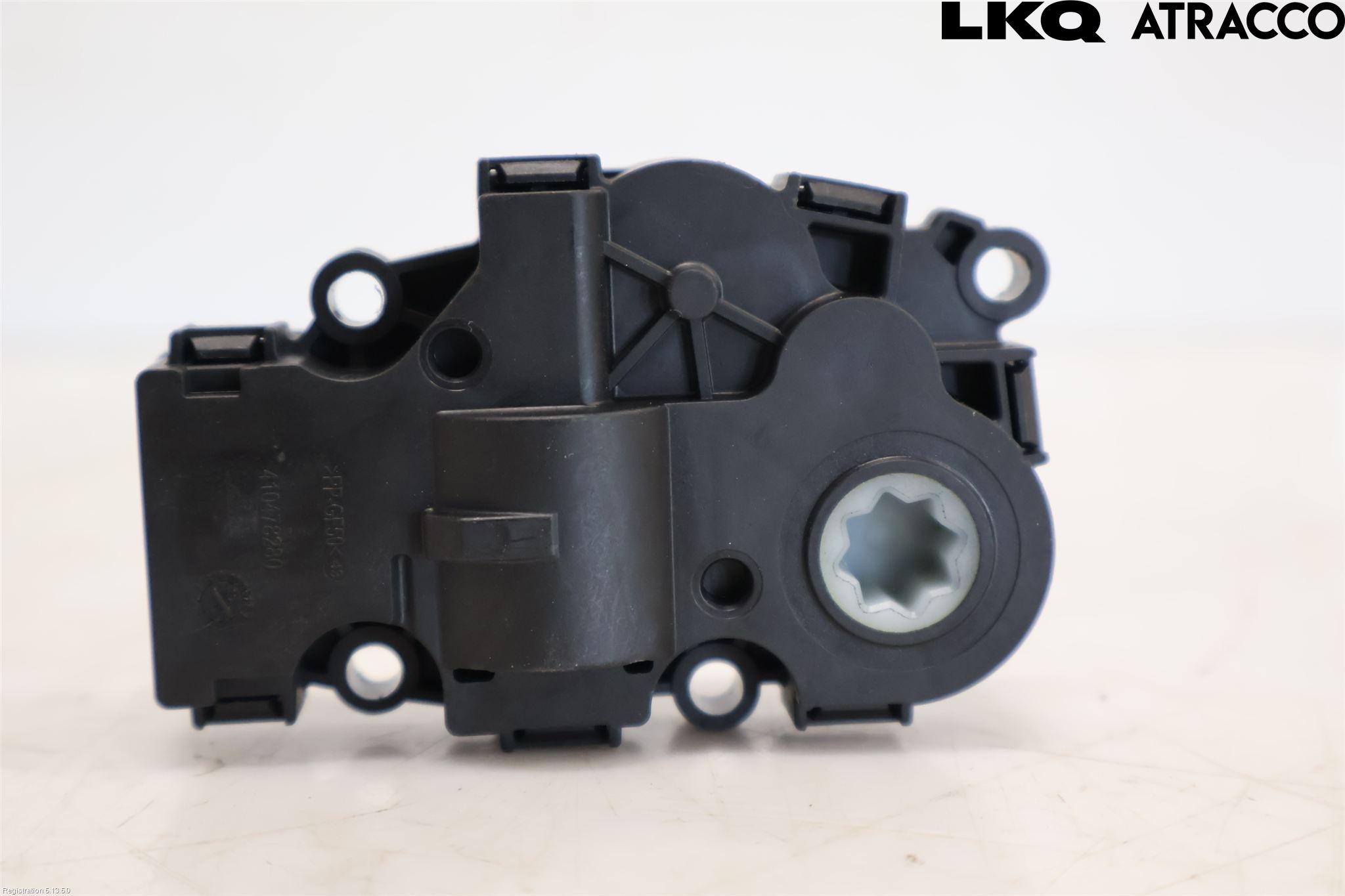 Porsche TAYCAN 20- Varme Ac Regulerings Motor