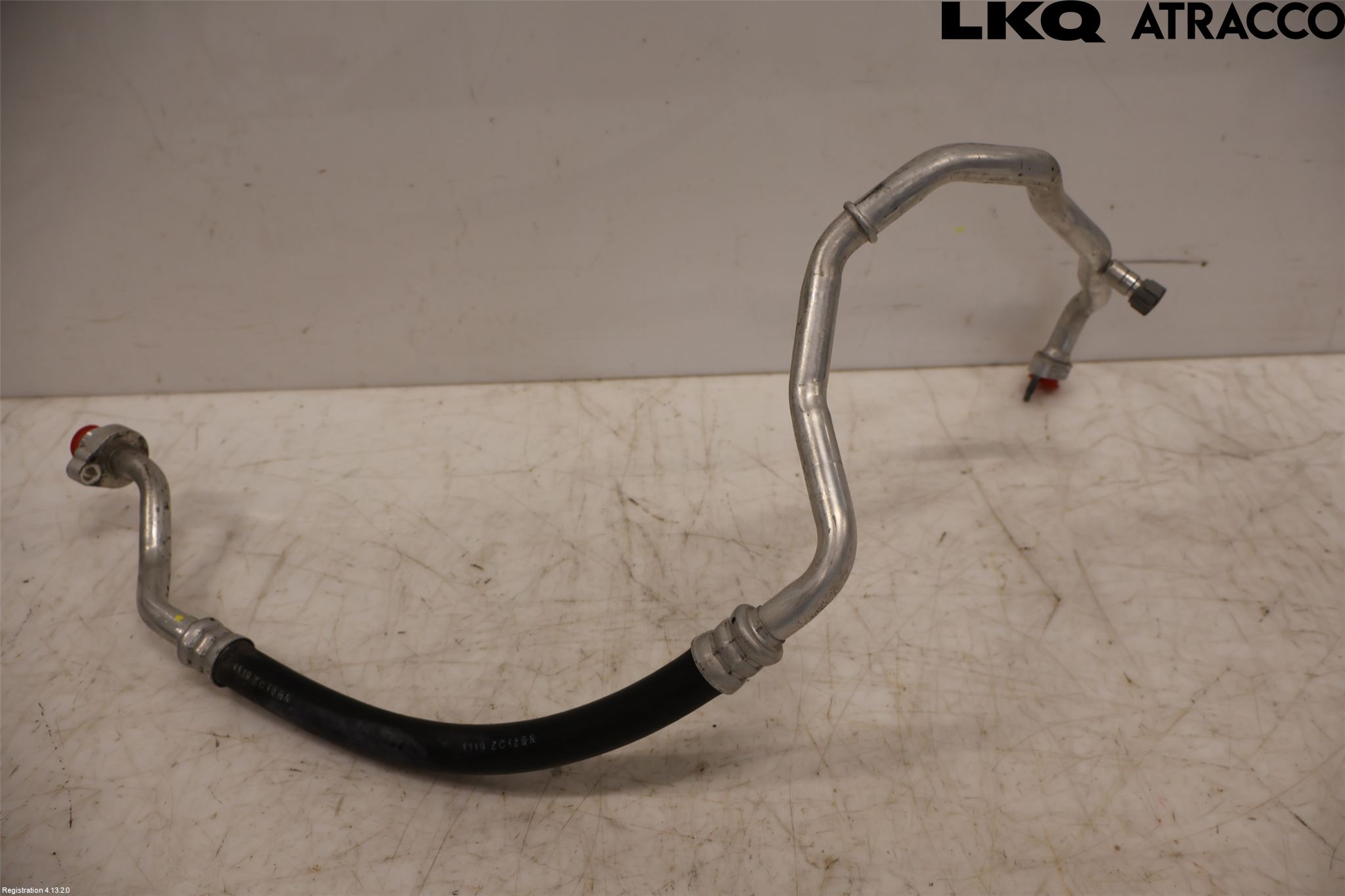 Volkswagen VW GOLF / E-GOLF VII 13-20 Varme Ac Slange - Rør