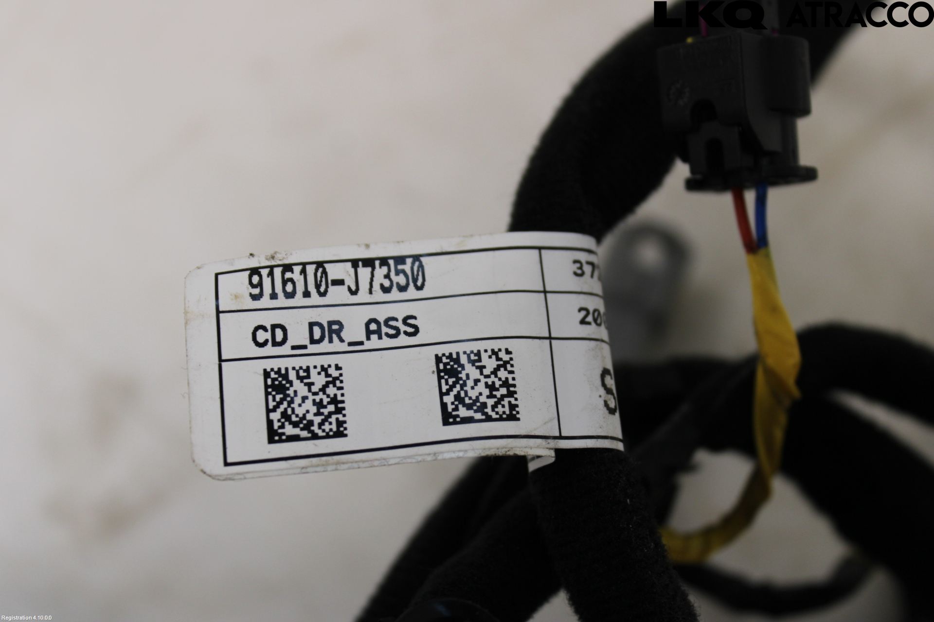 Kia CEED/CEED SW 19- Ledningsnett