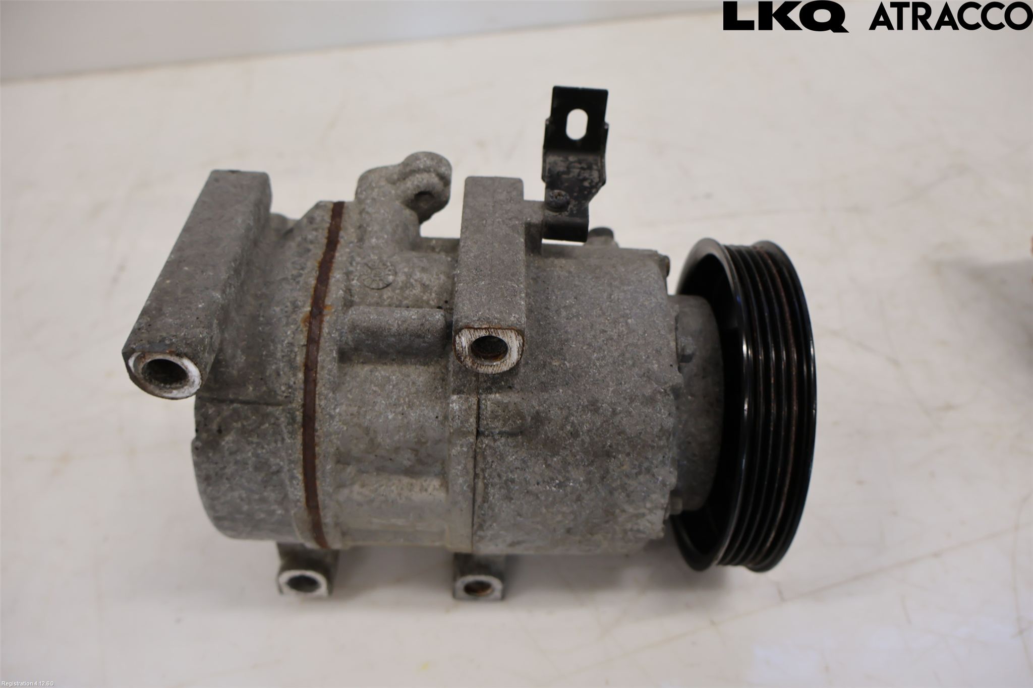 Kia CARENS III 13-19 Varme Ac Kompressor