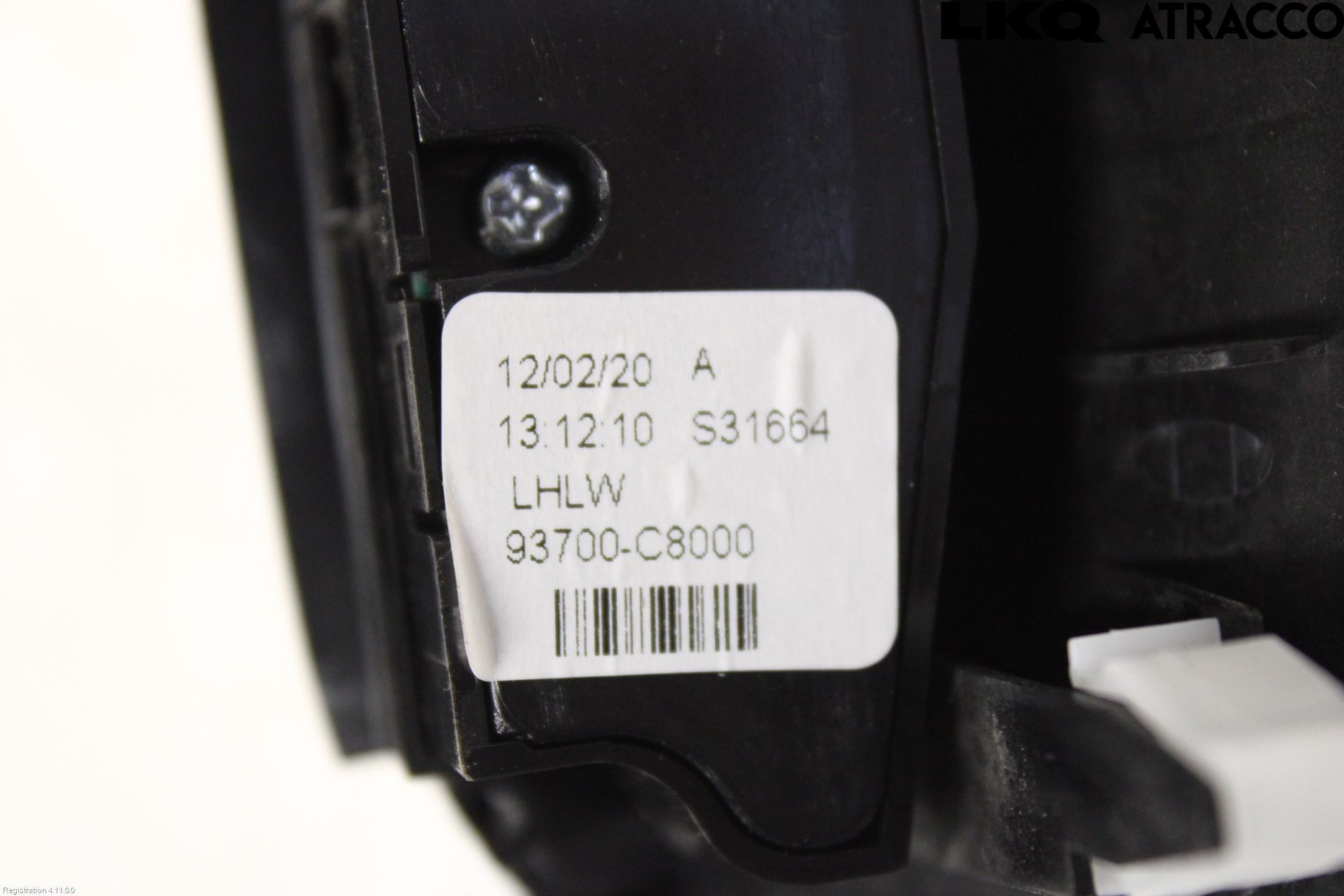 Hyundai i20 GB 15-20 Bryter Varmesete