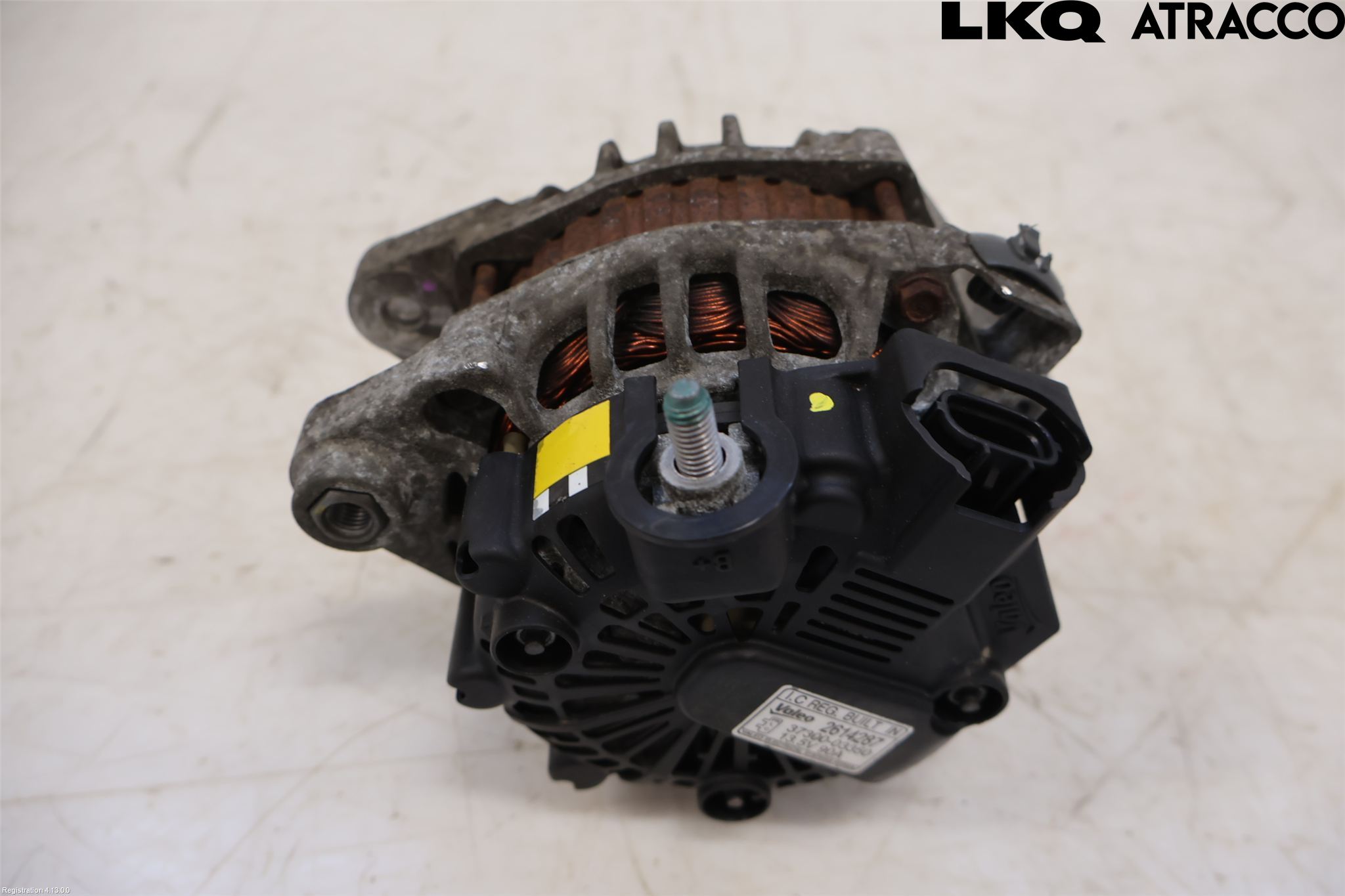 Kia RIO 12-16 Dynamo