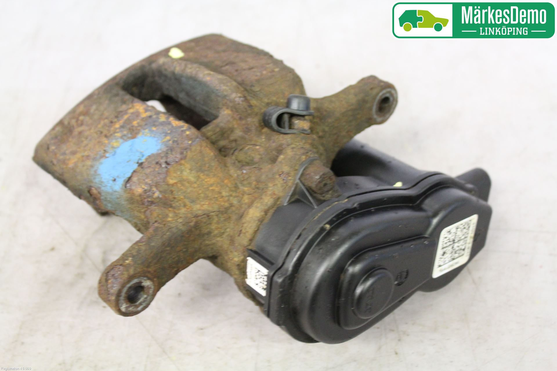 Audi A7/S7 4G 11-17 Bremsecaliper Bak Høyre