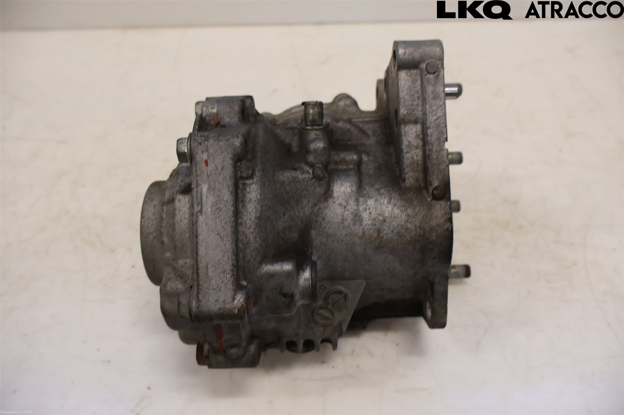 Toyota RAV4 13-18 Gearkasse Fordelingskasse