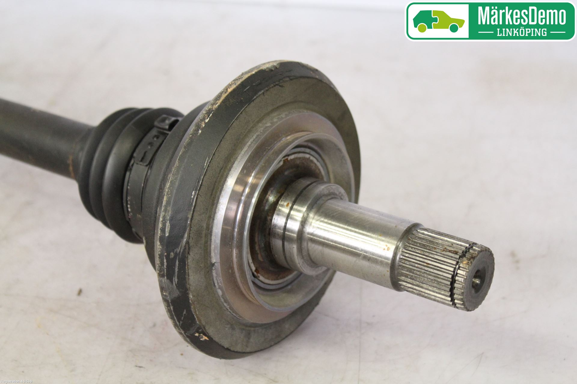 Mercedes-Benz MB E-KLASS (W213) 16-23 Drivaksel Bak Kompl Venstre