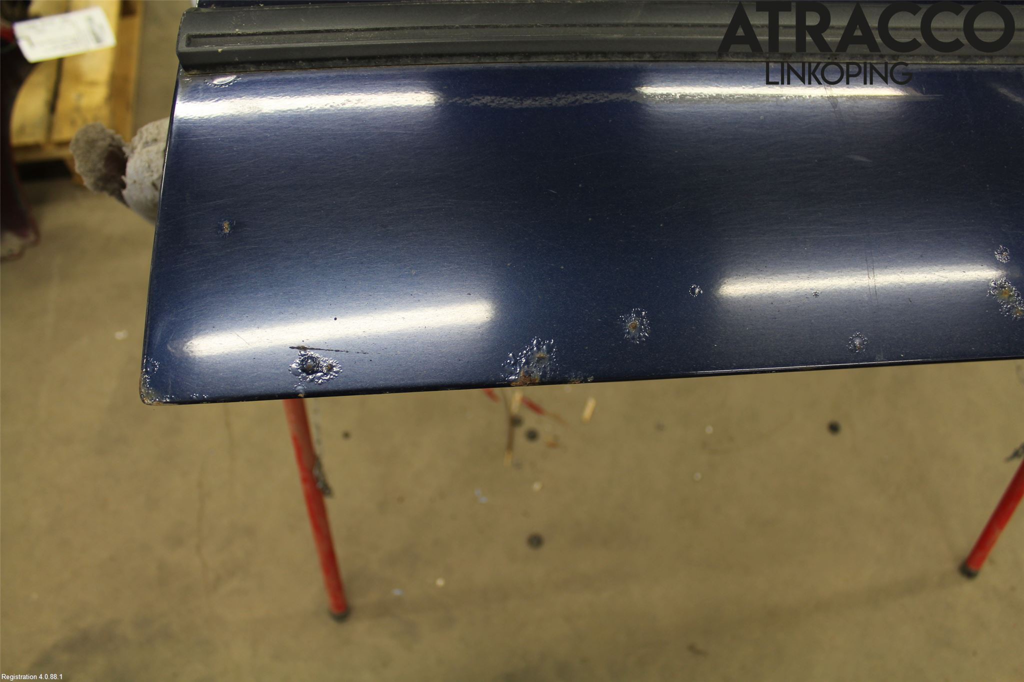 Volvo 940 91-98 Dør 4D Foran Høyre