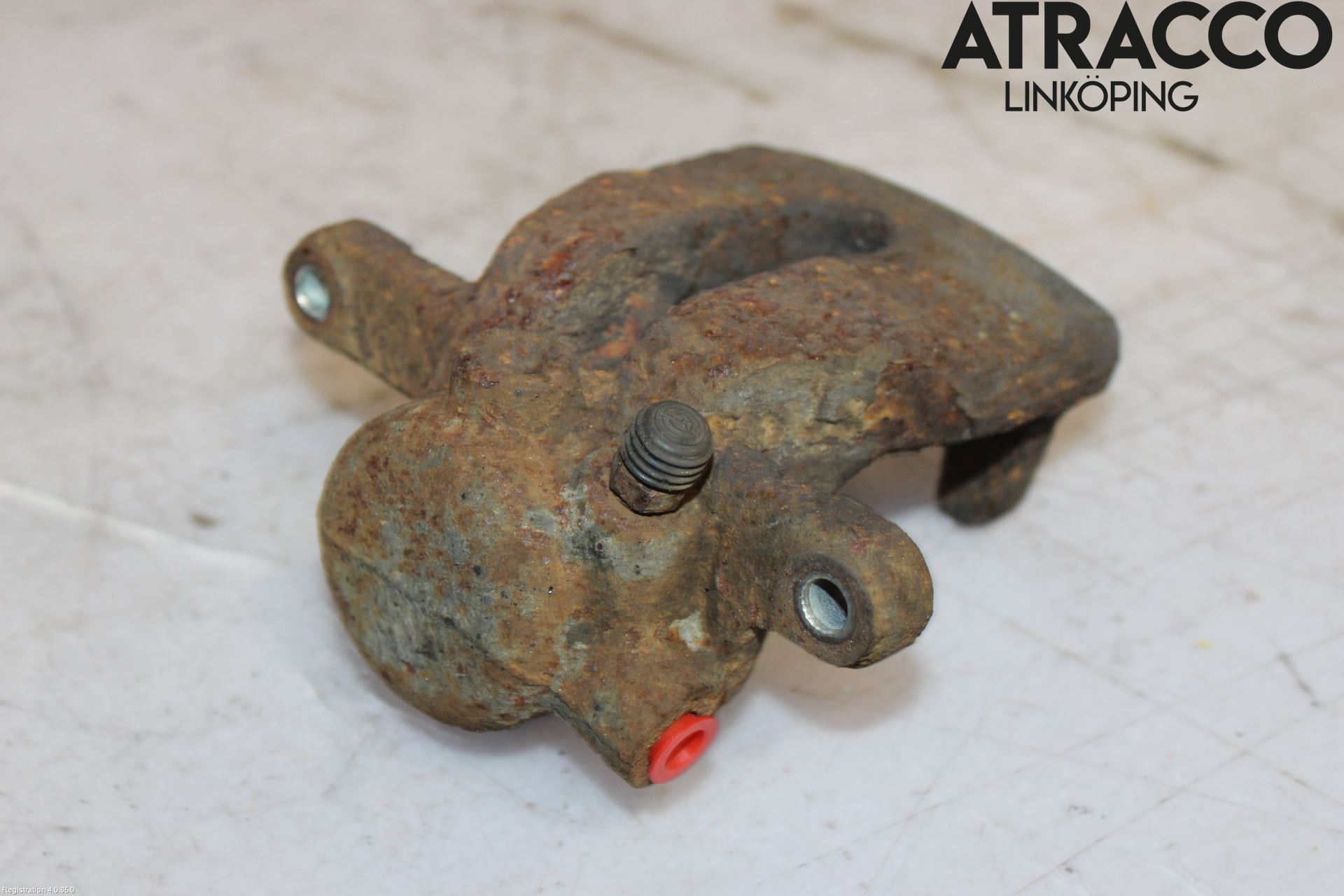 Volvo S80 07-13 Bremsecaliper Bak Venstre