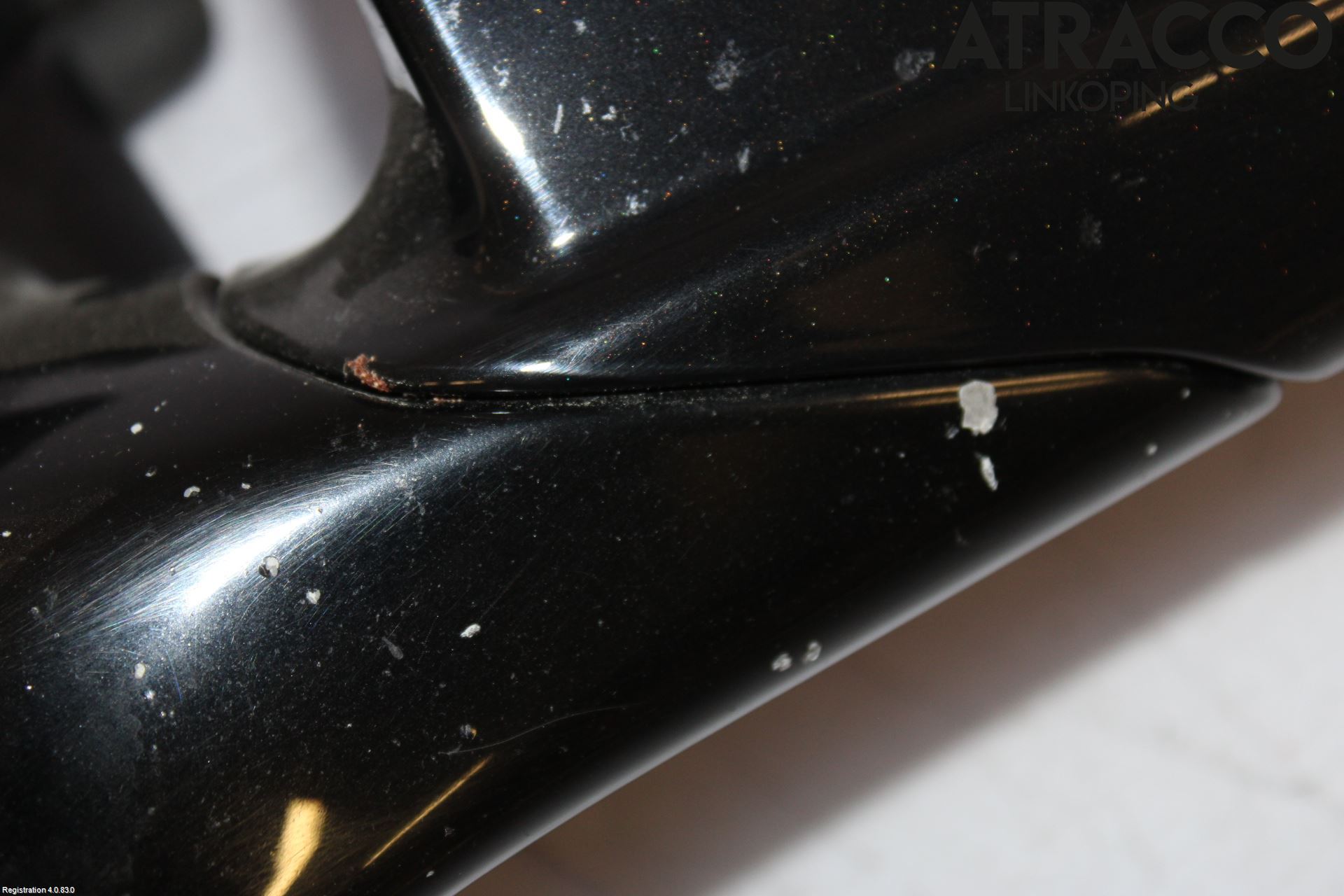 BMW 5 F10/F11/F18 09-17 Speil V M-El Justering