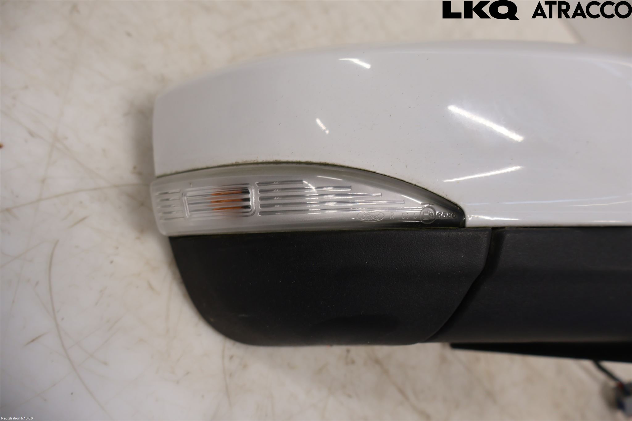 Ford KA+ 16-20 Speil H M-El Justering