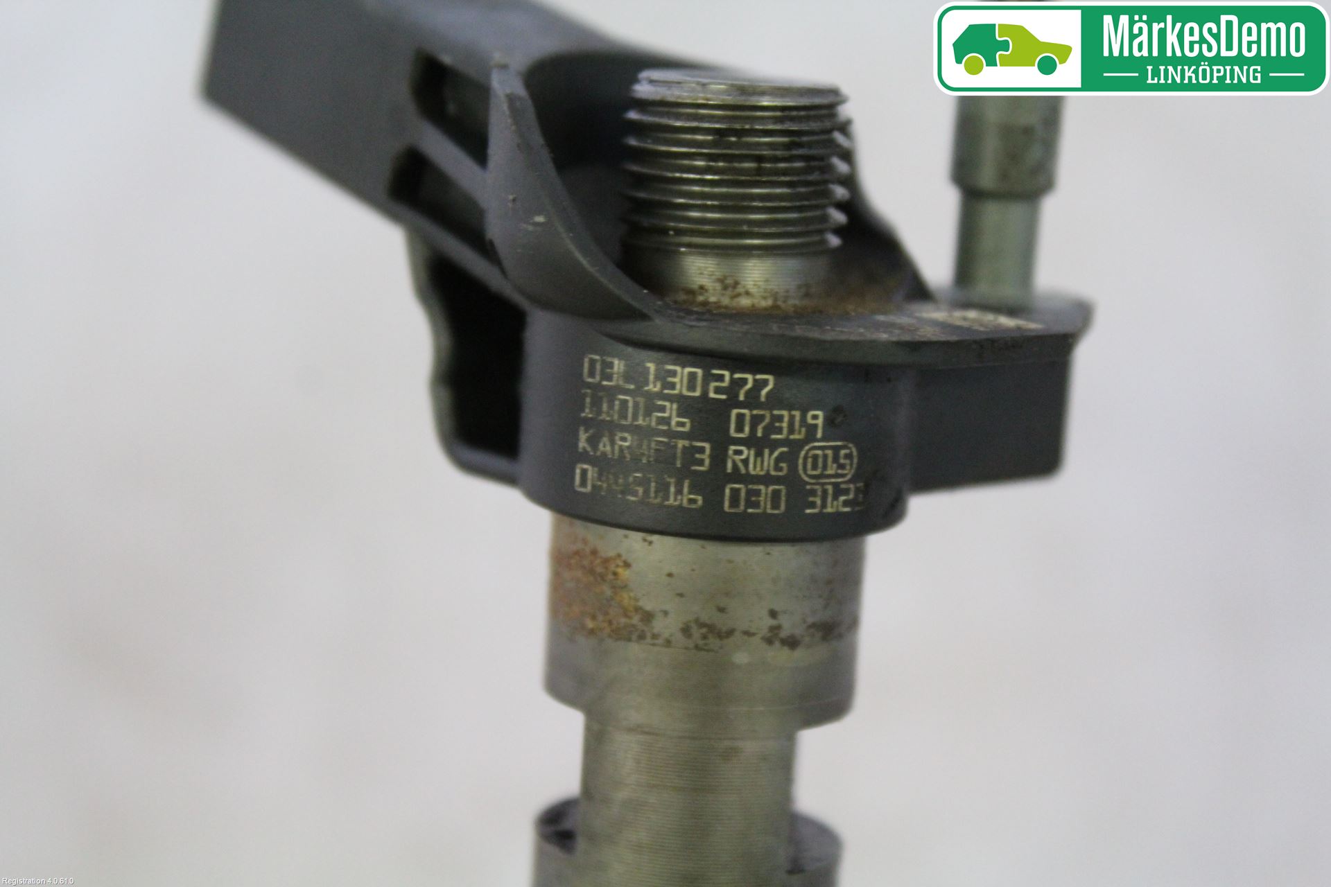 Audi A4/S4 08-11 Inns Dyse