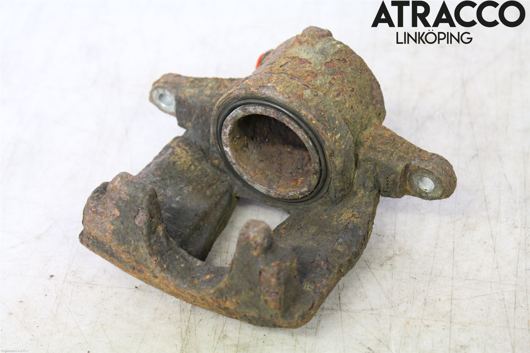 Fiat FIORINO Bremsecaliper Foran Venstre