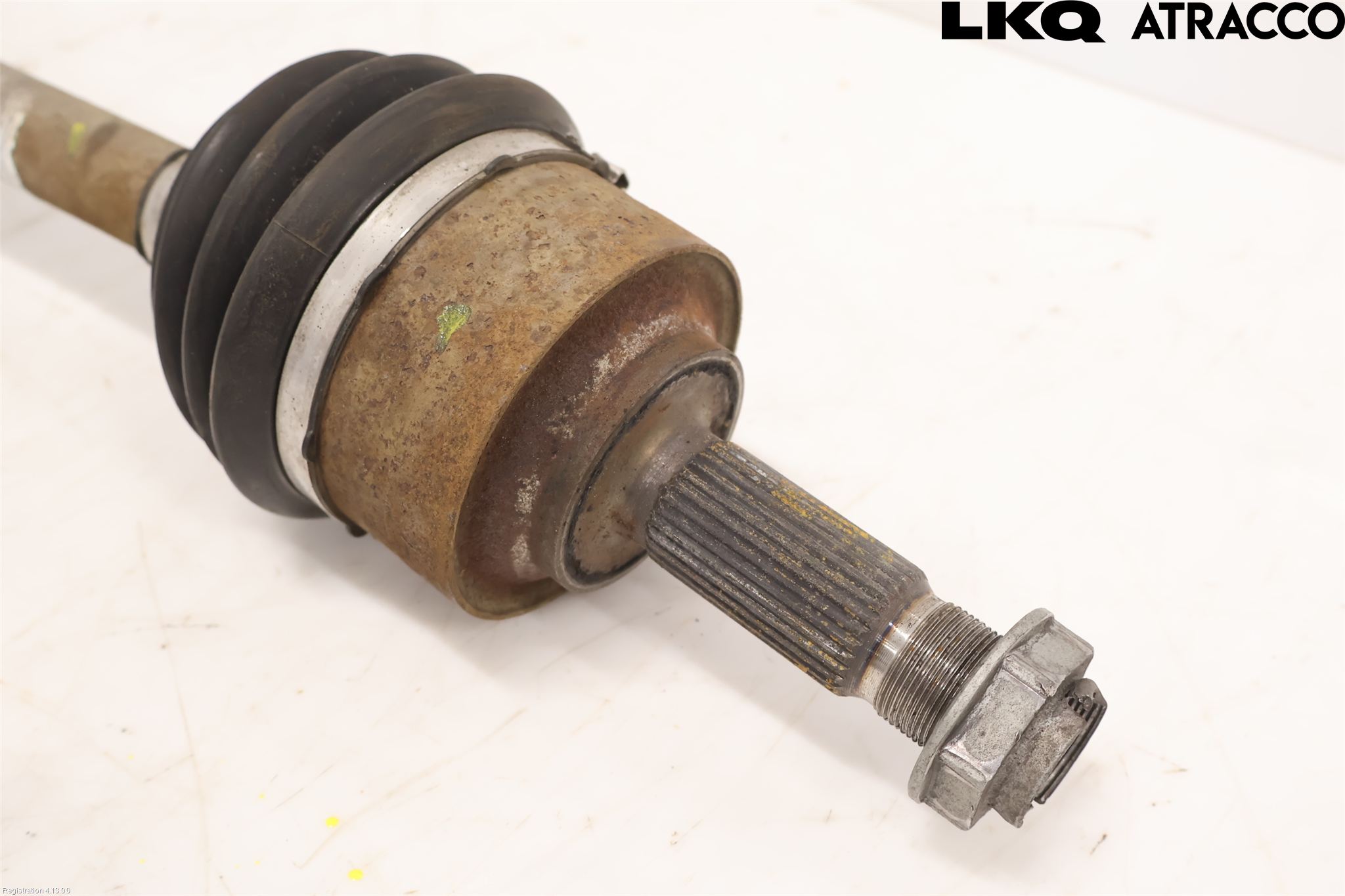 Mercedes-Benz MB VITO/V-KLASS (W640,W447,W448) 14- Drivaksel Foran Kompl Venstre