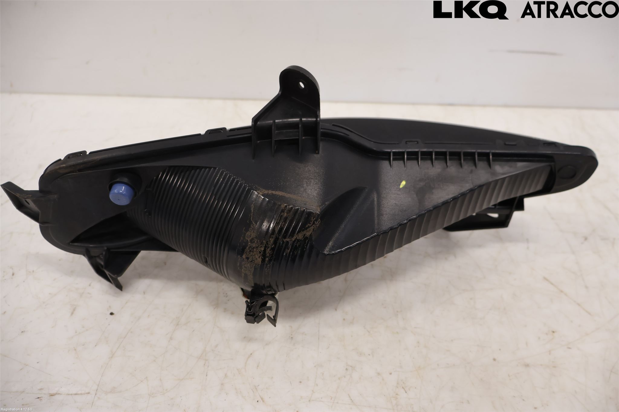 Renault MEGANE IV 16-23 Blinklykt Foran Venstre