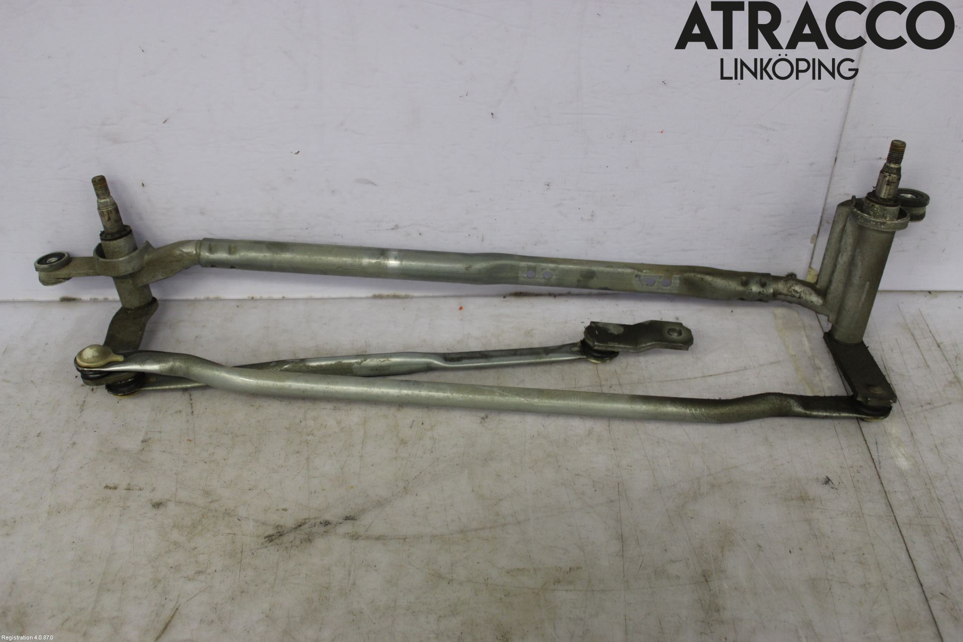 Landrover RANGE ROVER (L405) 13-21 Viskeroverføring Frontrute