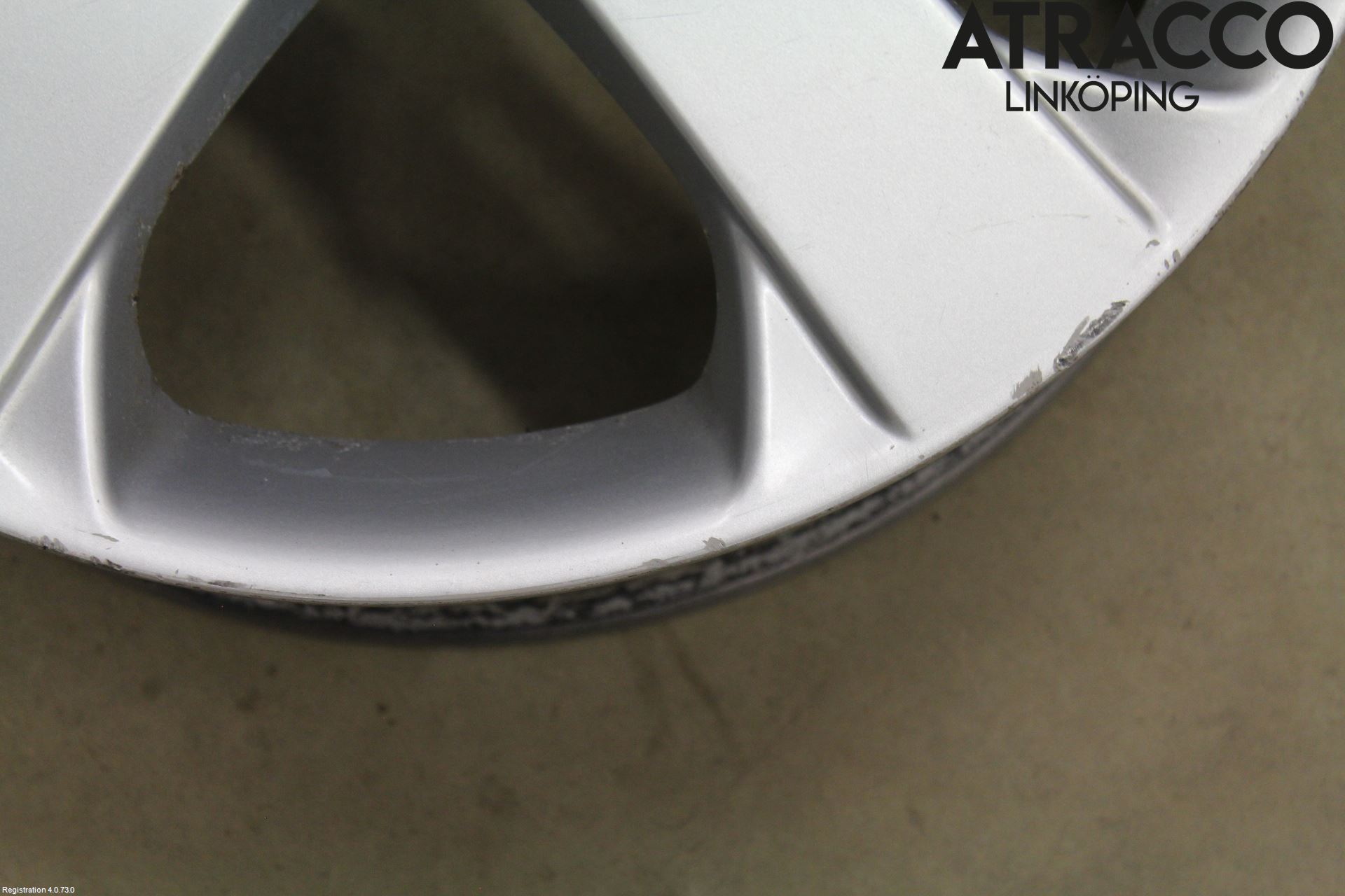 Mazda 5 05-10 Felg Aluminium Sett 4Stk