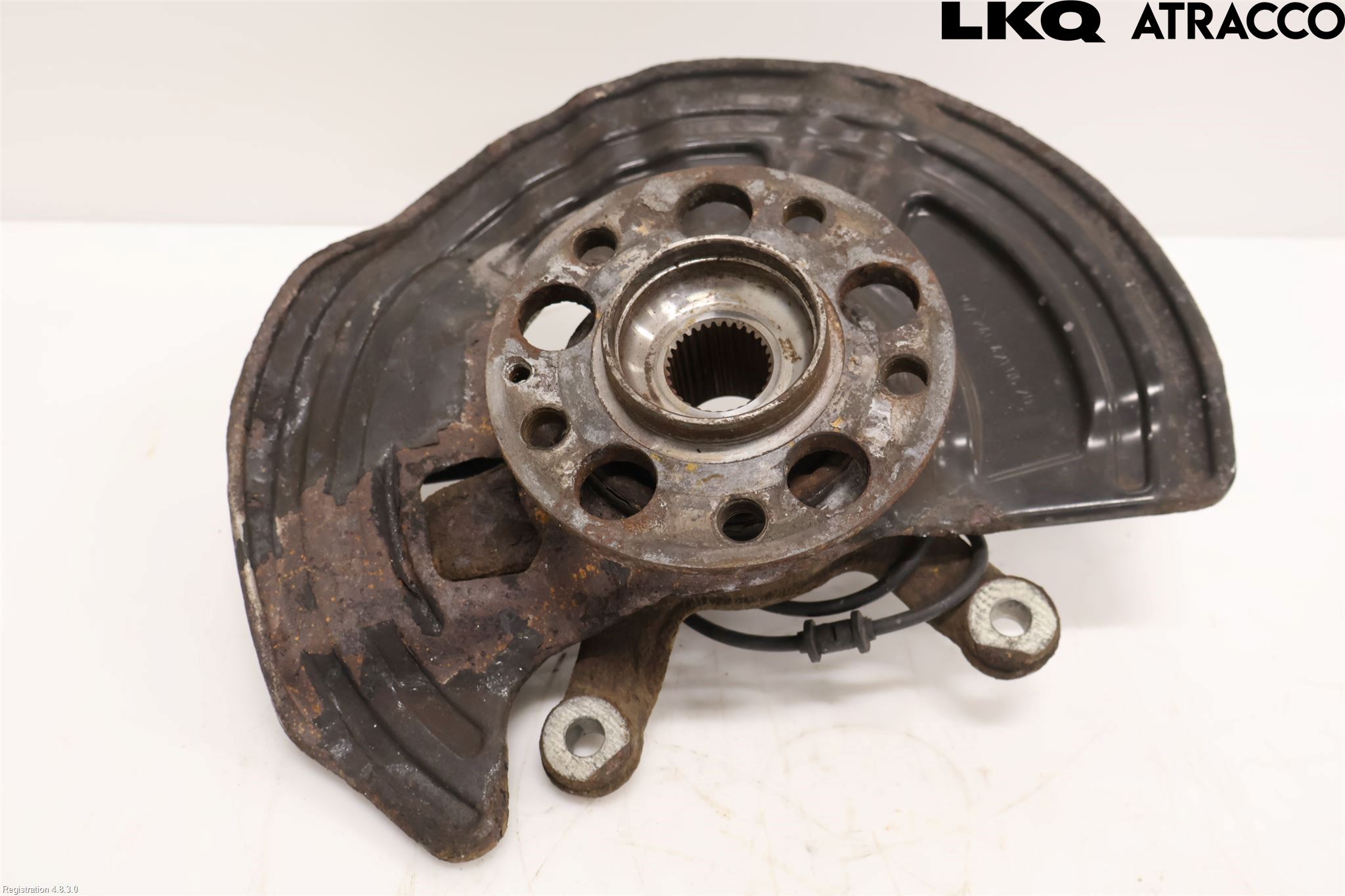Mercedes-Benz MB B-KLASS (W246/W242) 12-19 Spindel Hf