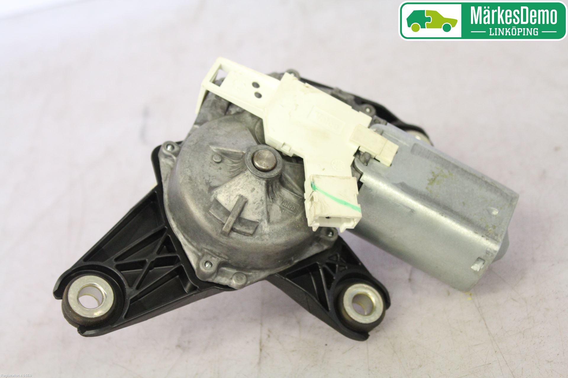 Renault TRAFIC   02-14 Viskermotor Bakluke