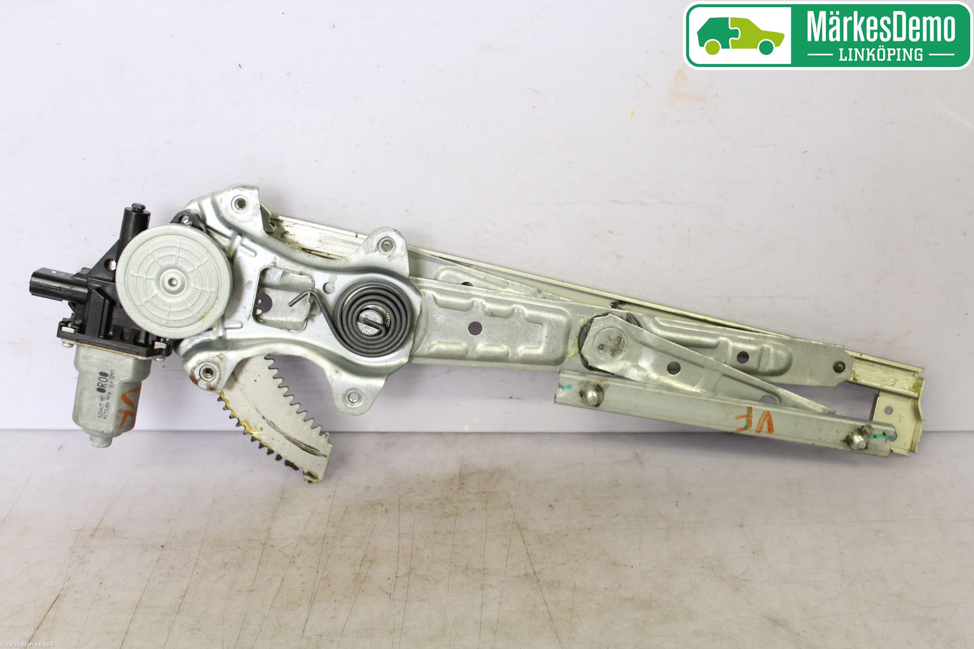 Honda CIVIC 12-16 Vindusheis El Komp