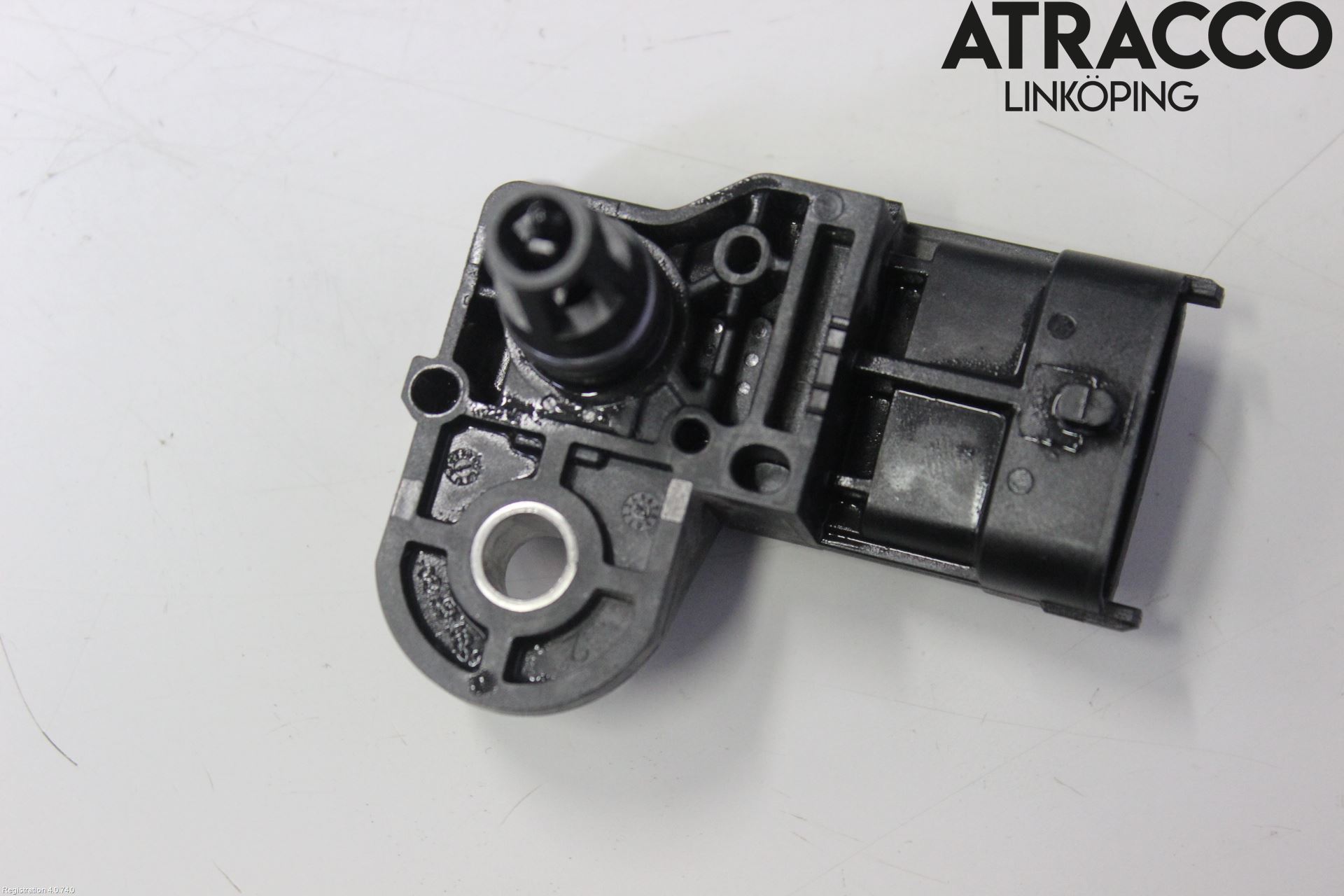 Ford FIESTA 13-17 Giver Turbotrykk