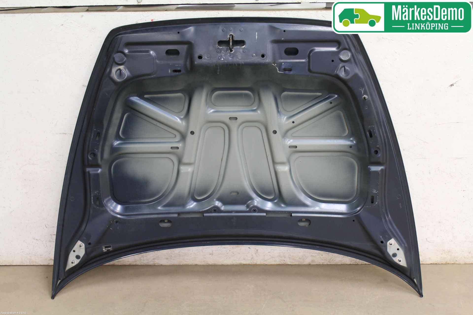 Volvo C30 07-10 Panser