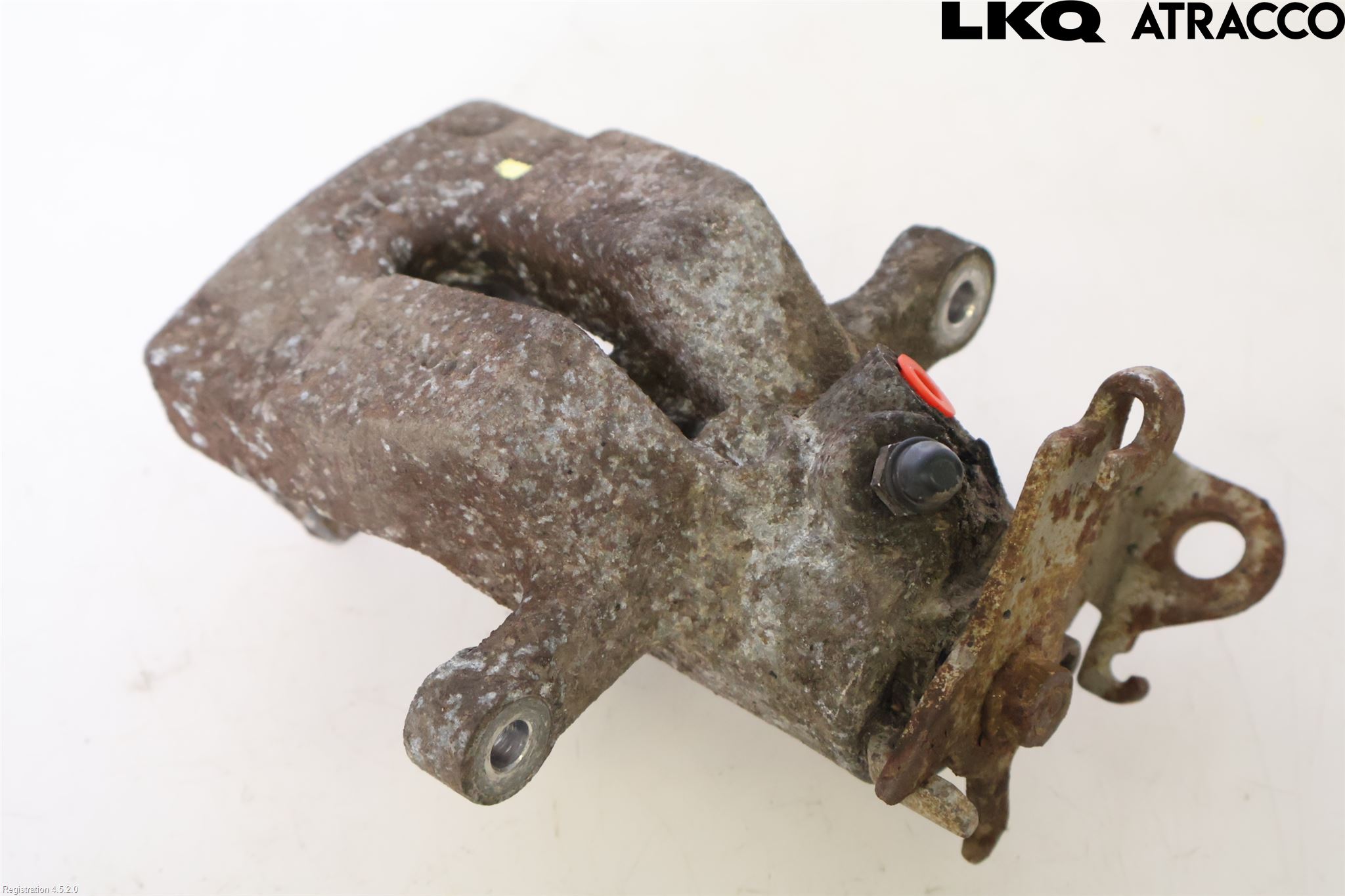 Renault SCÉNIC III / GRAND SCÉNIC 09-16 Bremsecaliper Bak Venstre
