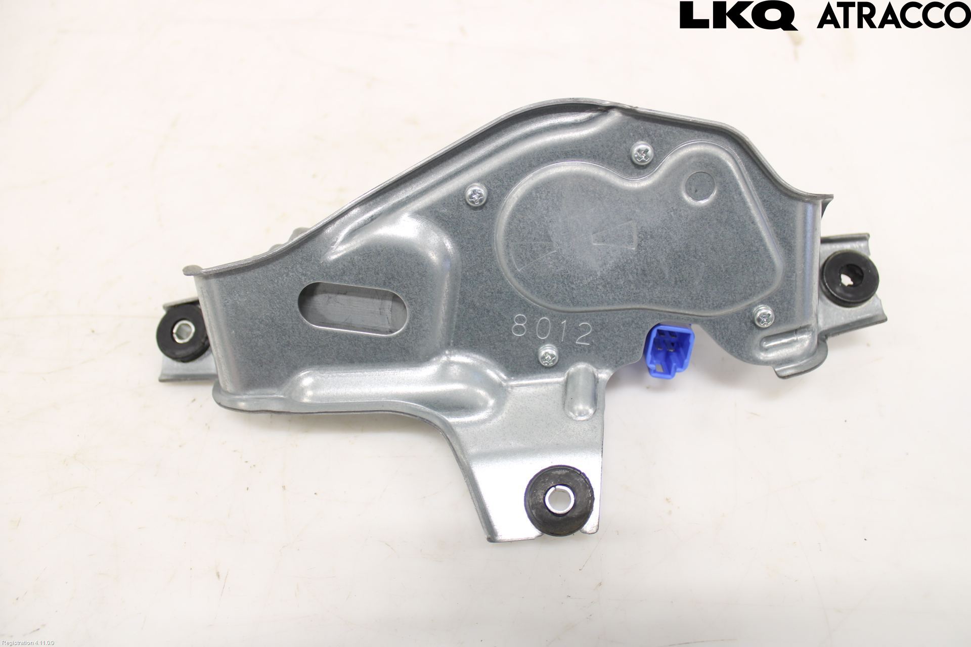 Mitsubishi OUTLANDER 13-21 Viskermotor Bakluke