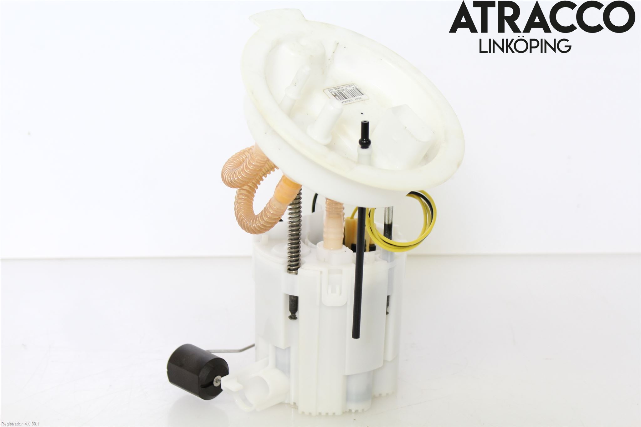BMW 3 F30/F31/F80 12-19 Drivstoffpumpe Fødepumpe El