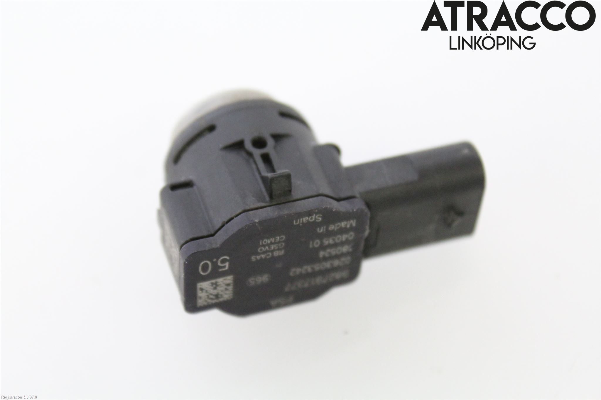 Peugeot 5008 17-24 Sensor Parkering Front
