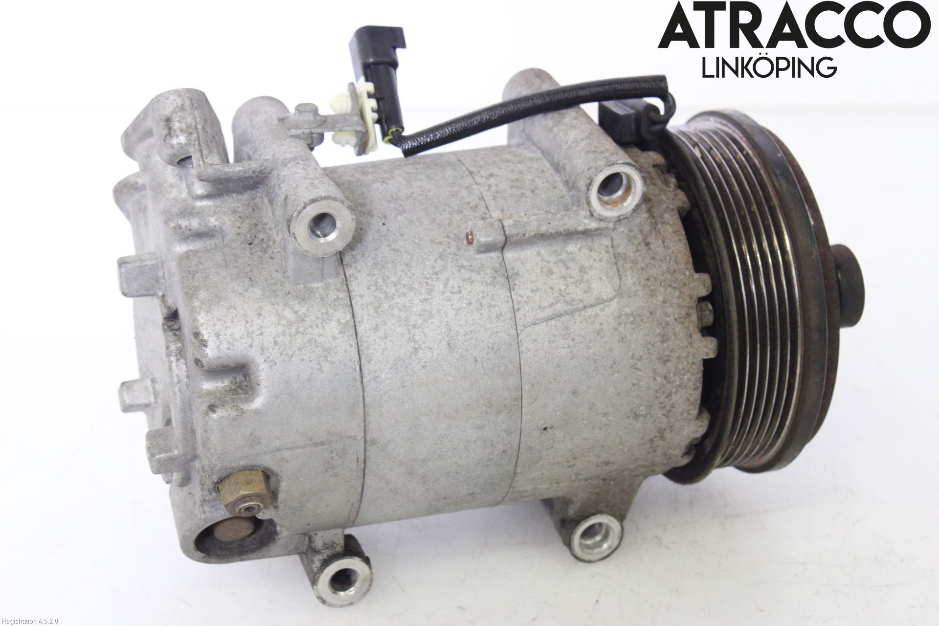Ford FOCUS 08-11 Varme Ac Kompressor