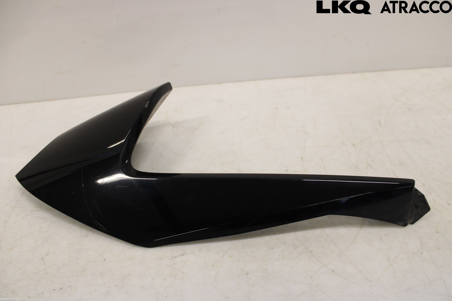 Nissan LEAF 18- Spoiler Bakluke