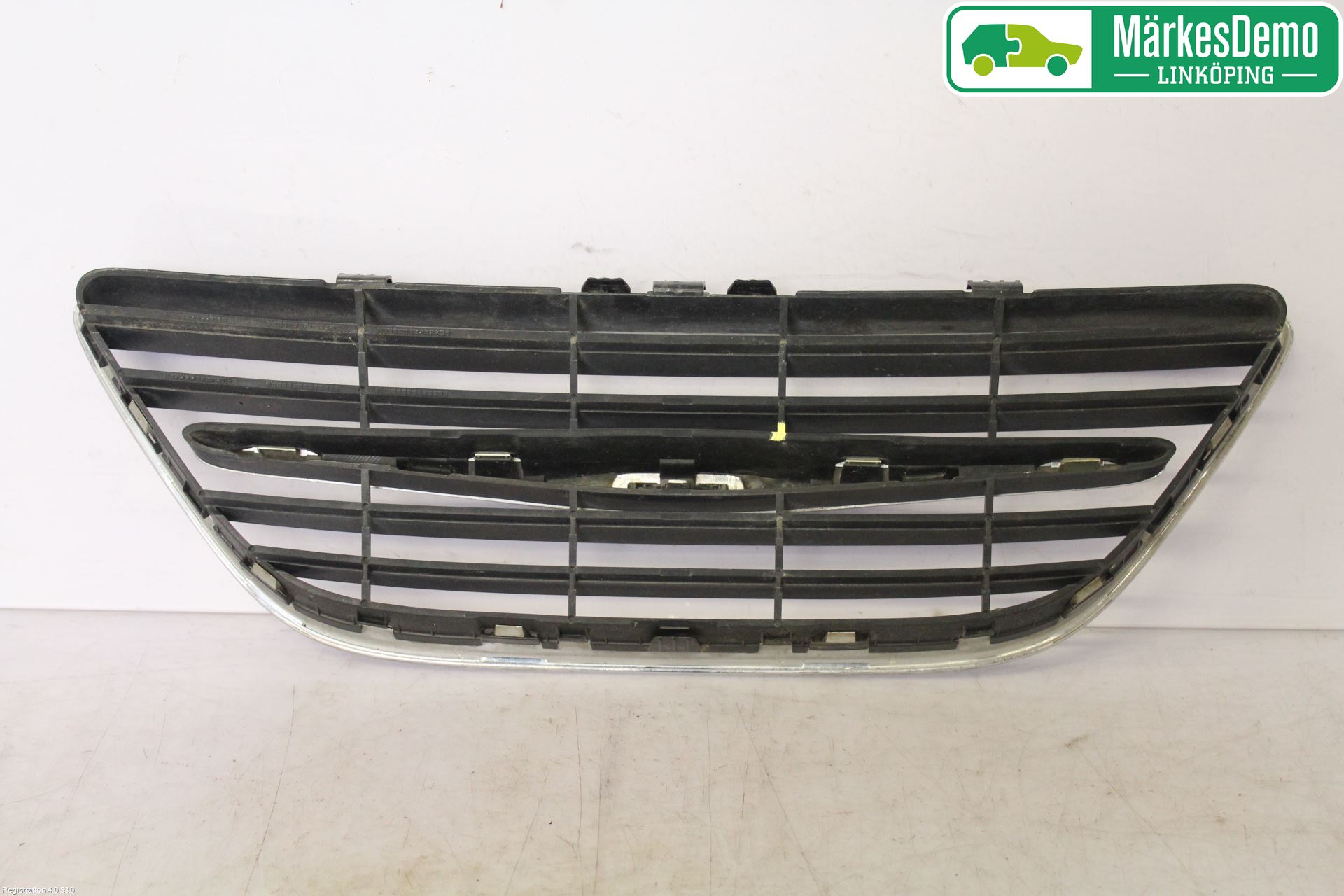 Saab 9-3 VER 2 Grilldel Midt
