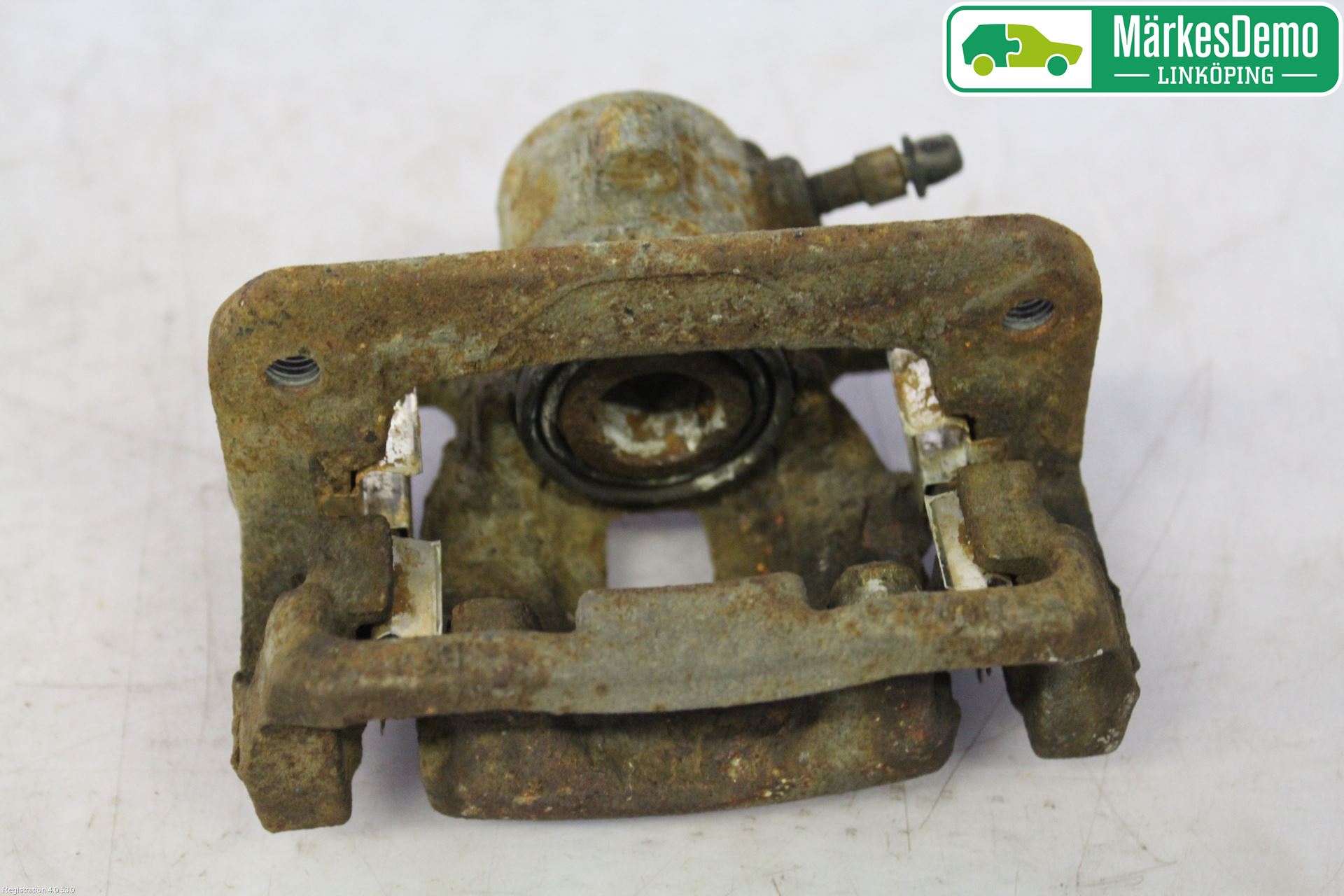 Mercedes-Benz MB B-KLASS (W245) 05-12 Bremsecaliper Bak Høyre