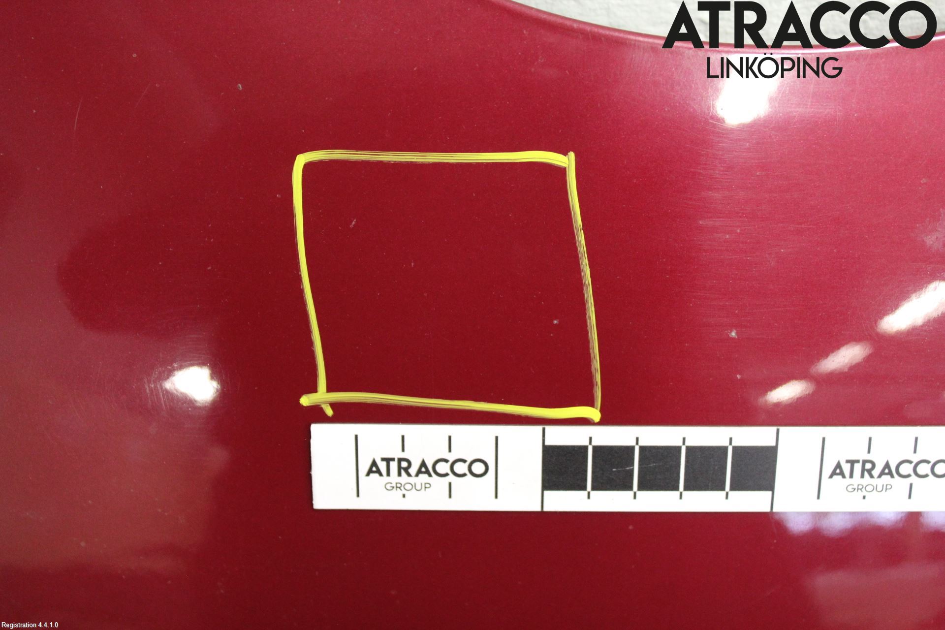 Ford FIESTA 09-12 Panser