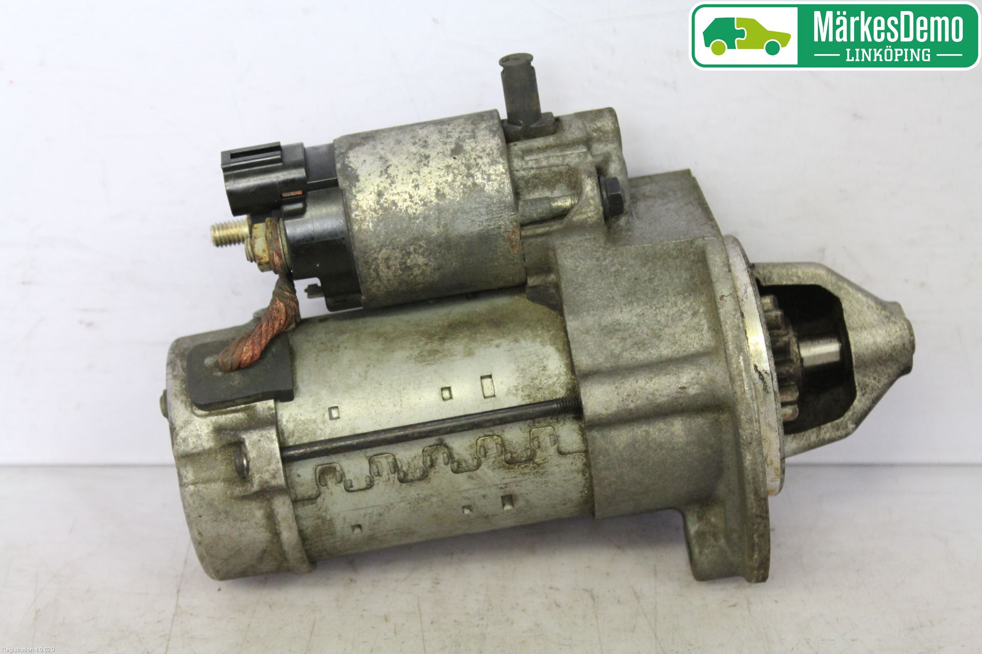 Kia CEED 06-12 Startmotor Diesel