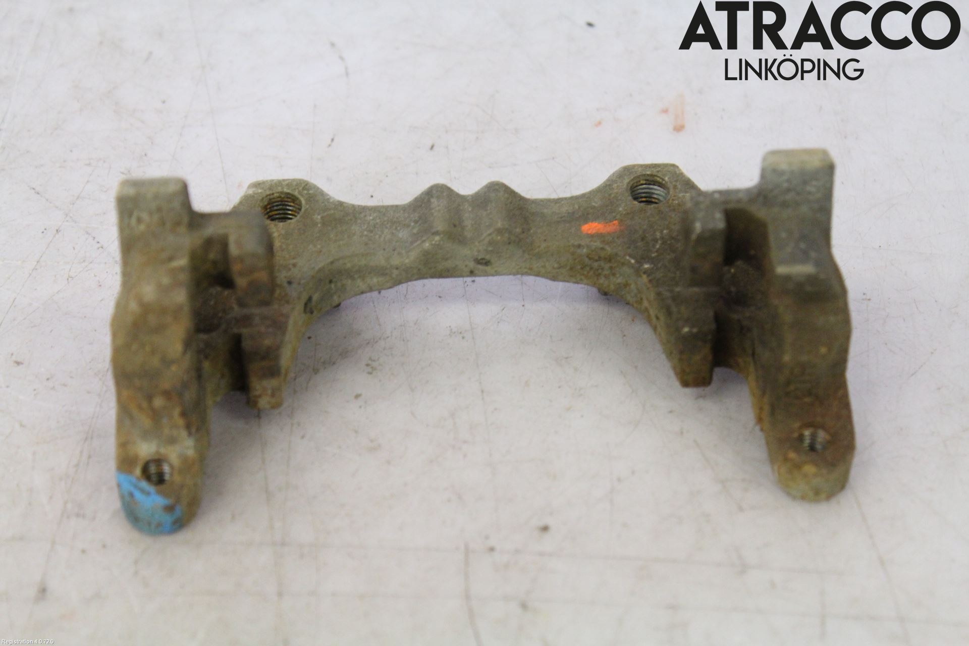 Volkswagen VW GOLF / E-GOLF VII 13-20 Bremsecaliper Feste Holder