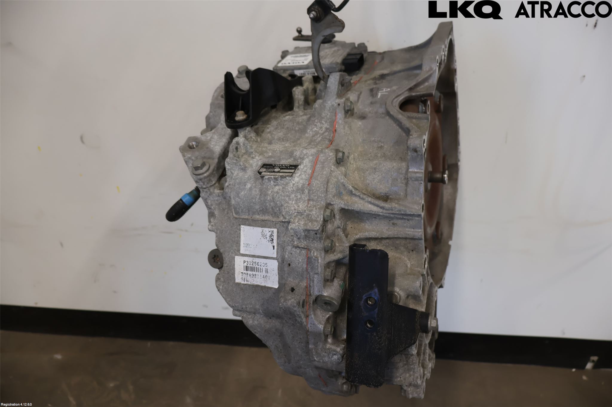 Volvo V70 08-13 Gearkasse Automat