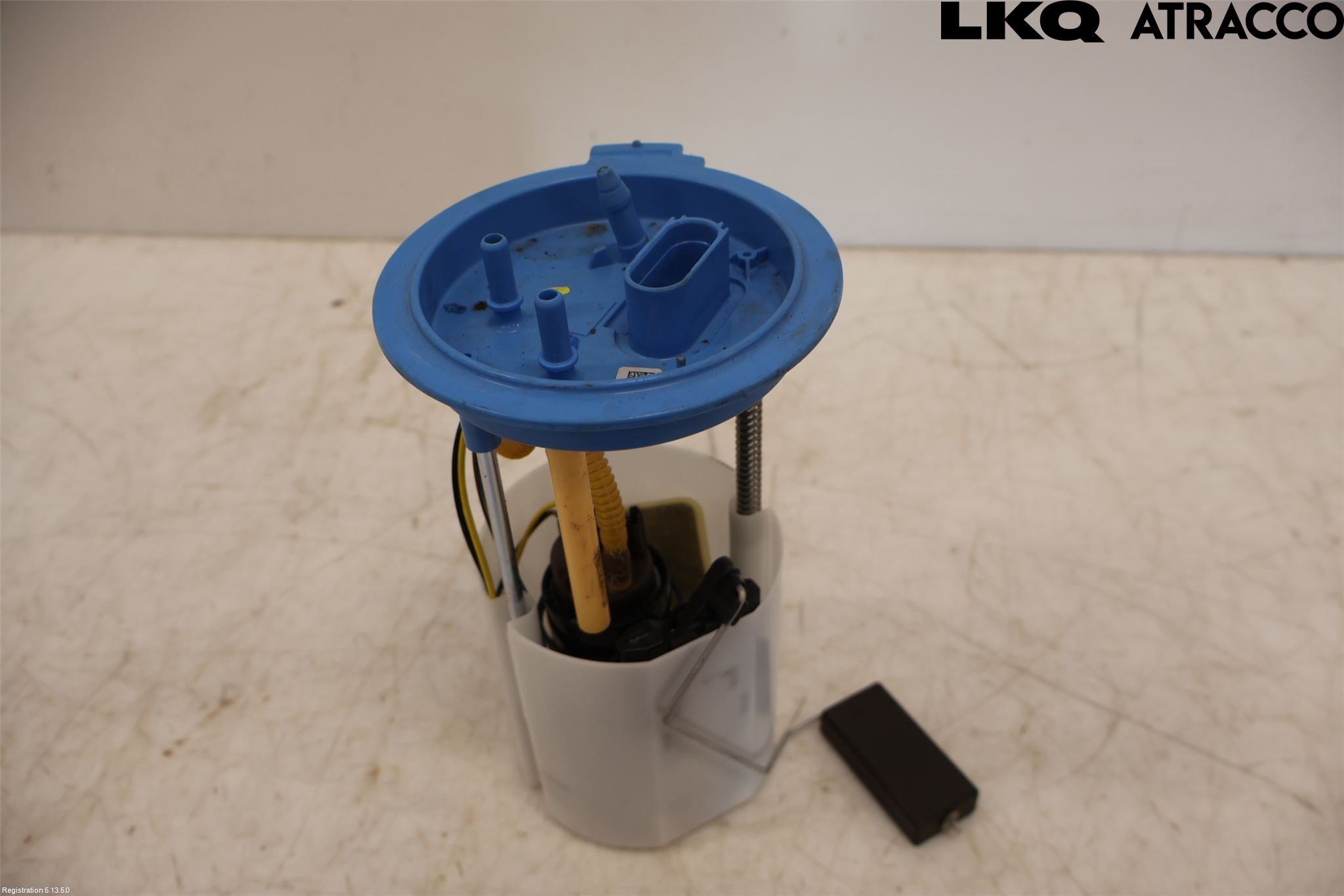 Skoda YETI Drivstoffpumpe Fødepumpe El