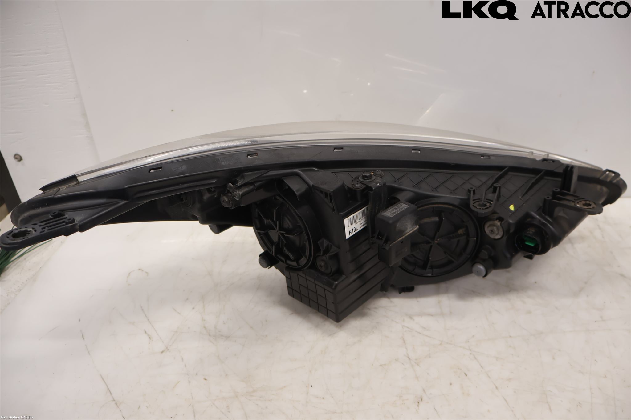 Hyundai i30 GD 13-17 Frontlykt Venstre