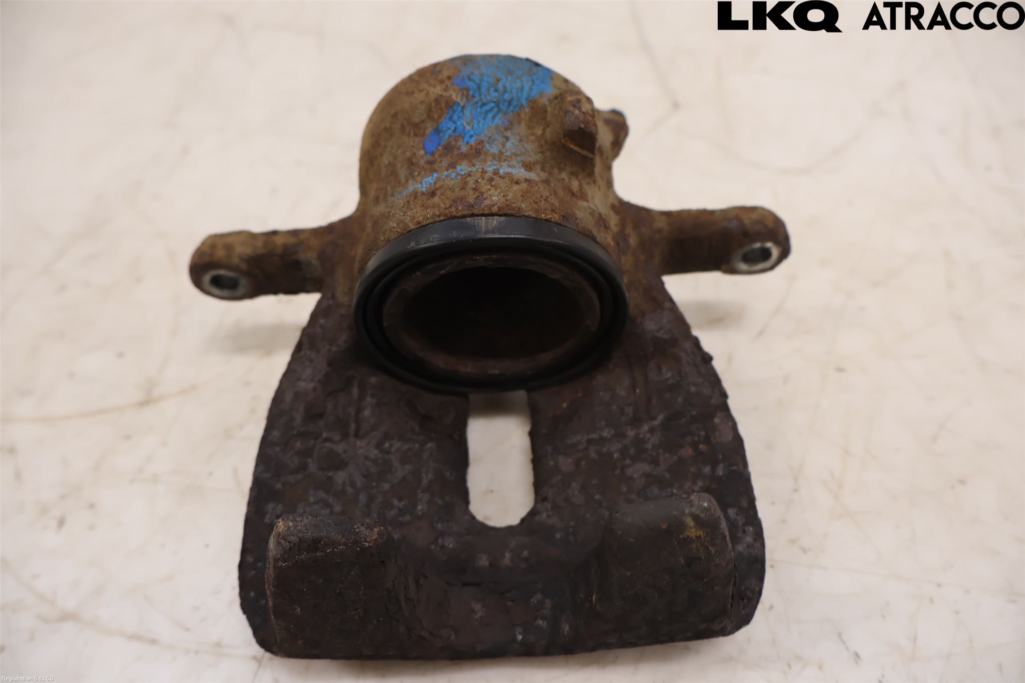 Fiat SEDICI Bremsecaliper Foran Høyre