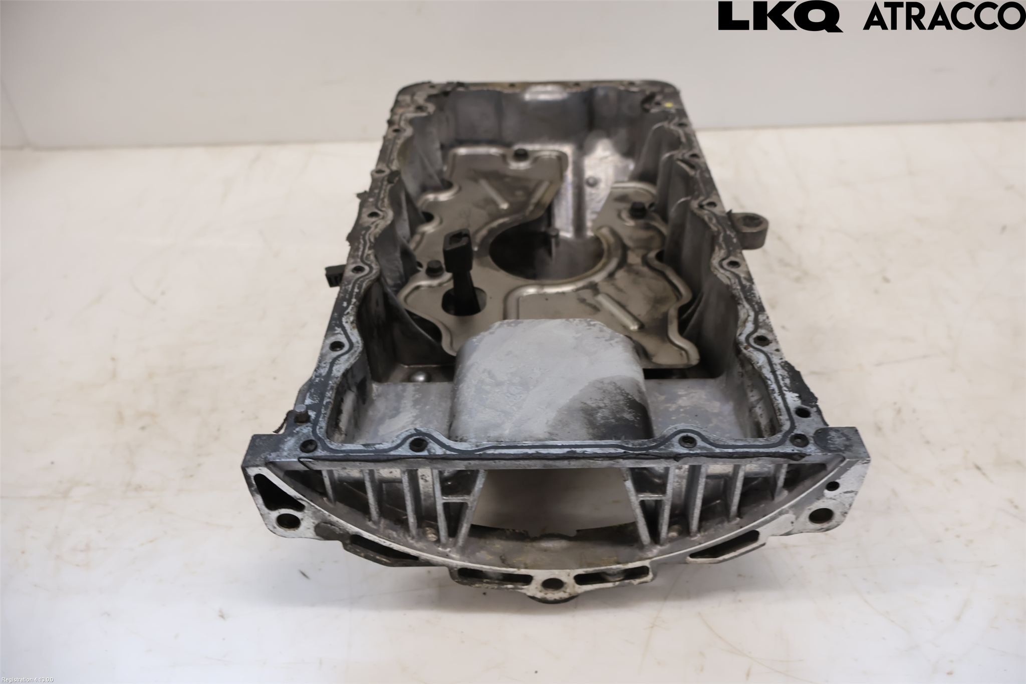 Hyundai i40 08-15 Bunnpanne