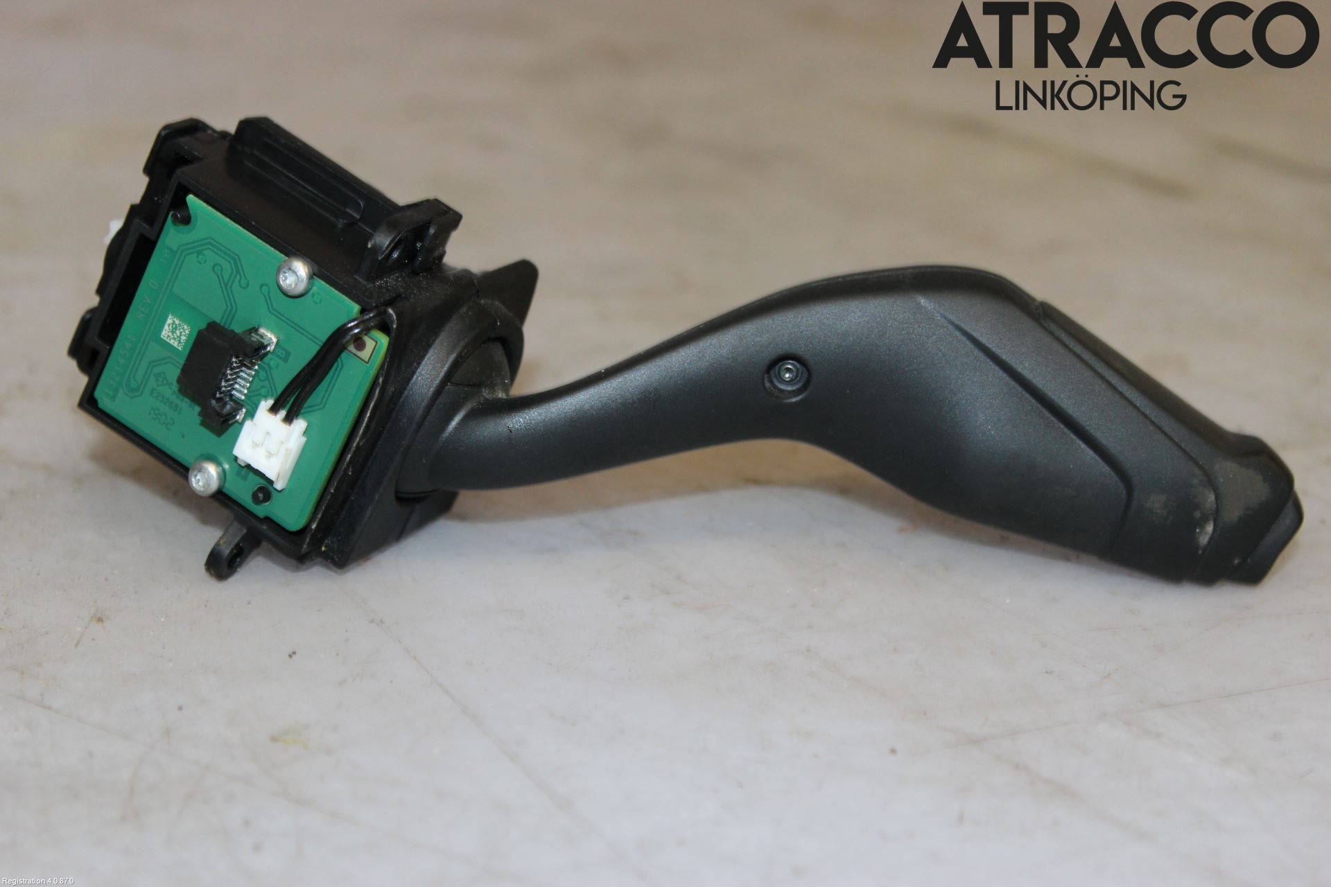 Ford RANGER EU 12-23 Bryter Ratt Blinklys - Lys