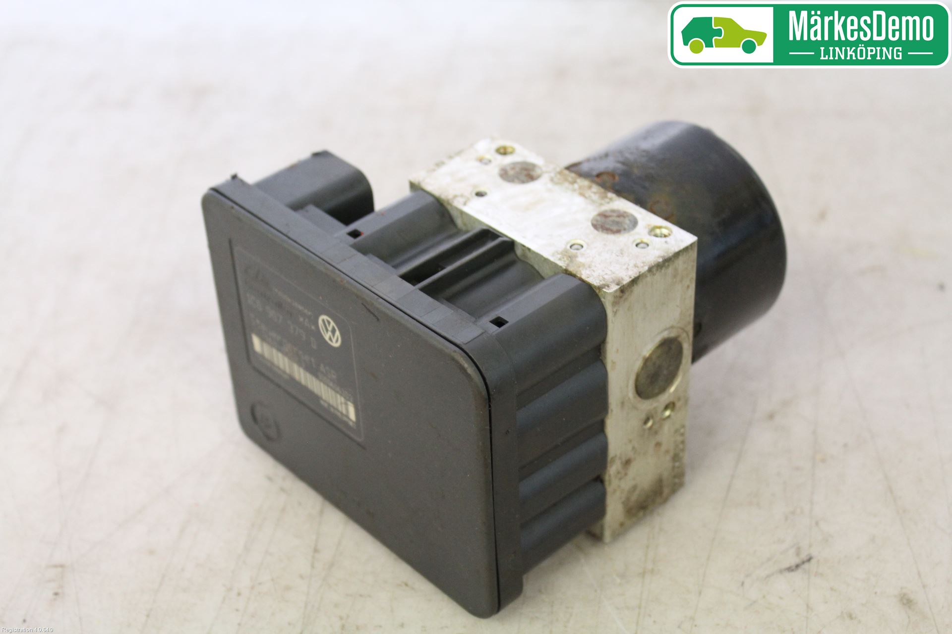 Seat LEON -05 Abs Hydraulikkaggregat