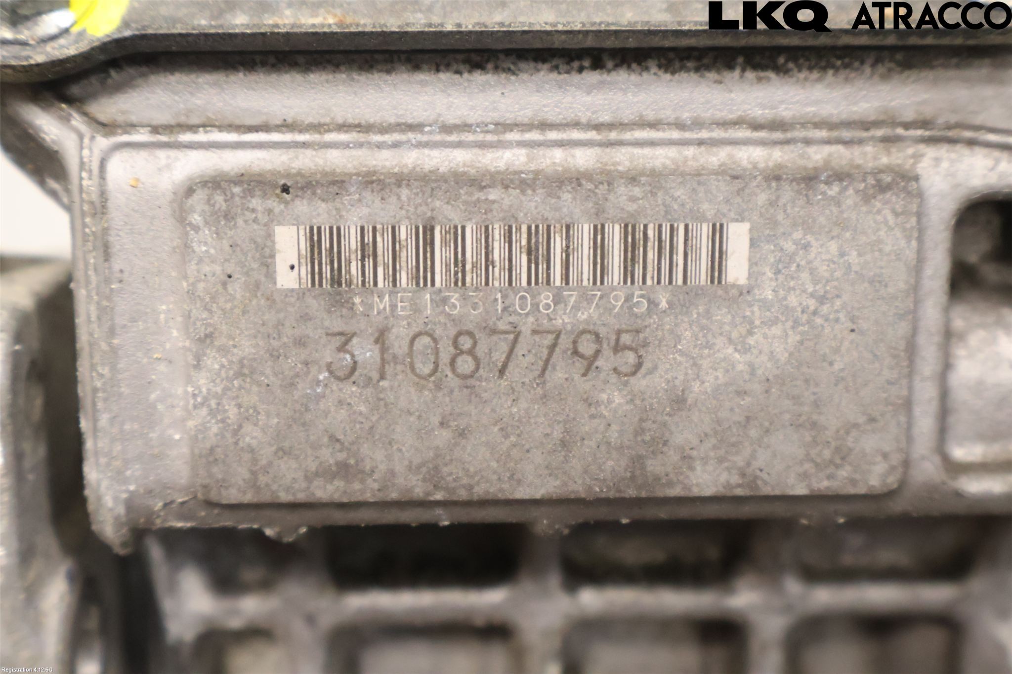 Mitsubishi OUTLANDER 13-21 Dynamo-Startmotor Hybrid